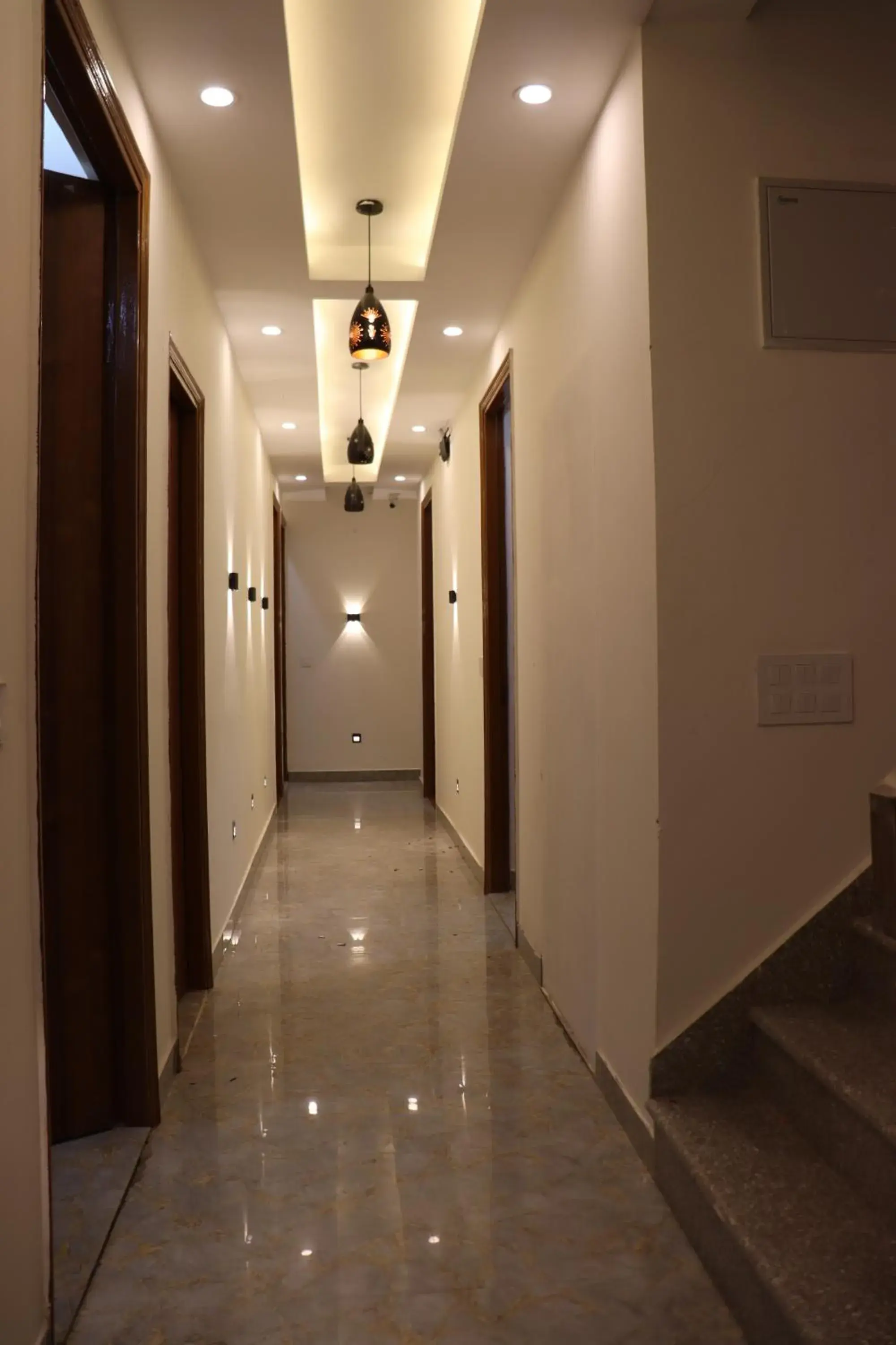 Lobby or reception in Tulip Inn Lobby or reception in Tulip Inn