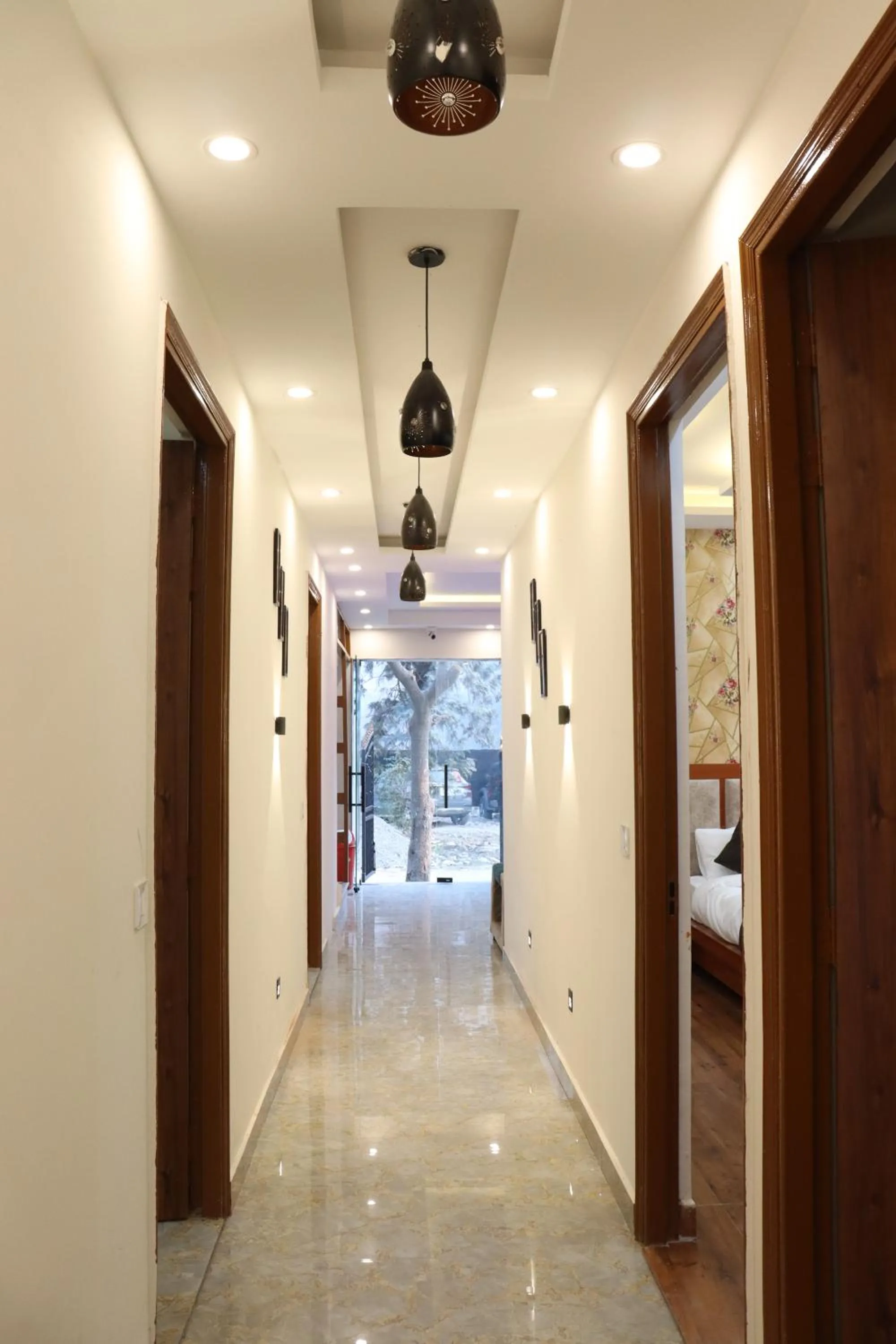 Lobby or reception in Tulip Inn