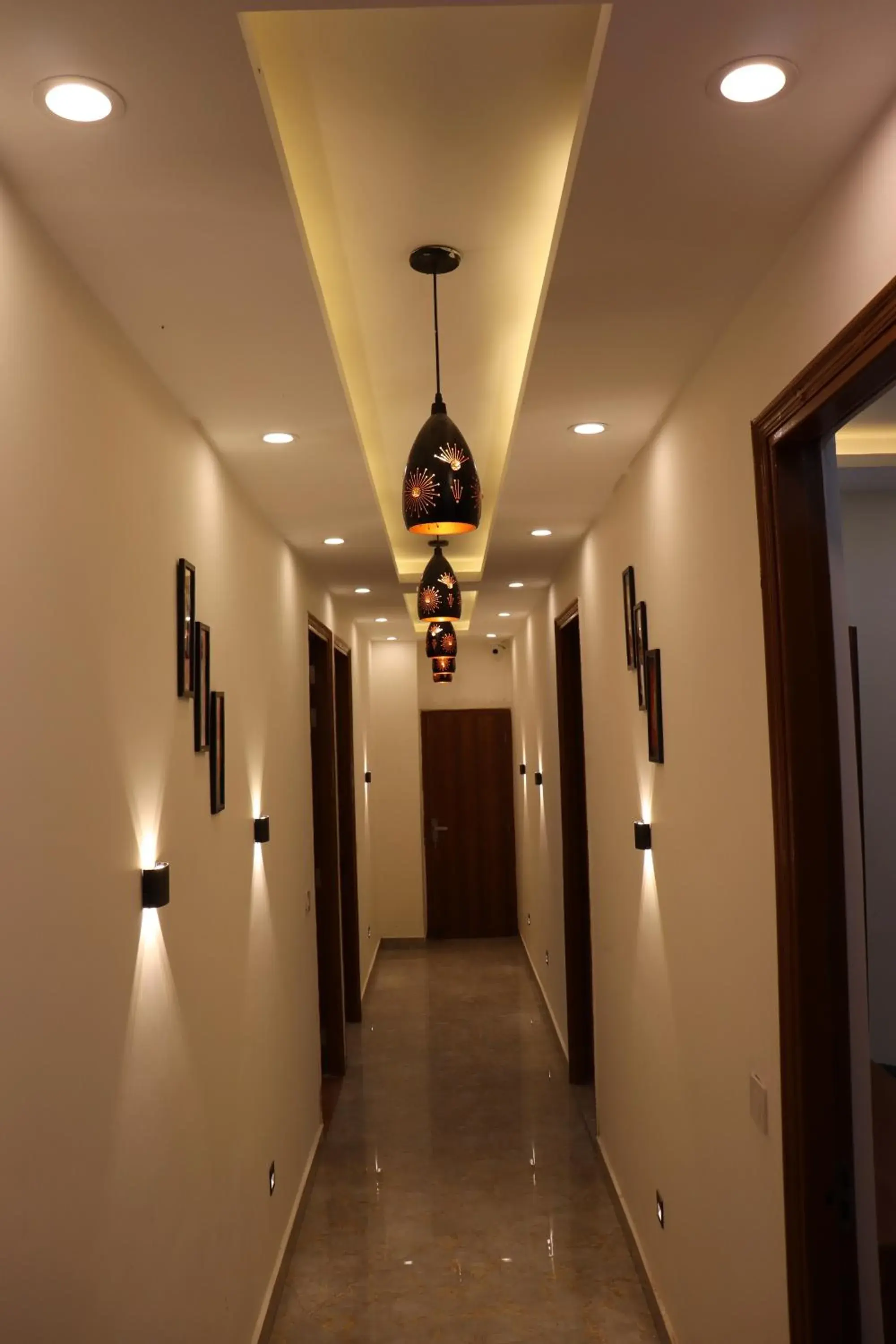 Lobby or reception in Tulip Inn Lobby or reception in Tulip Inn