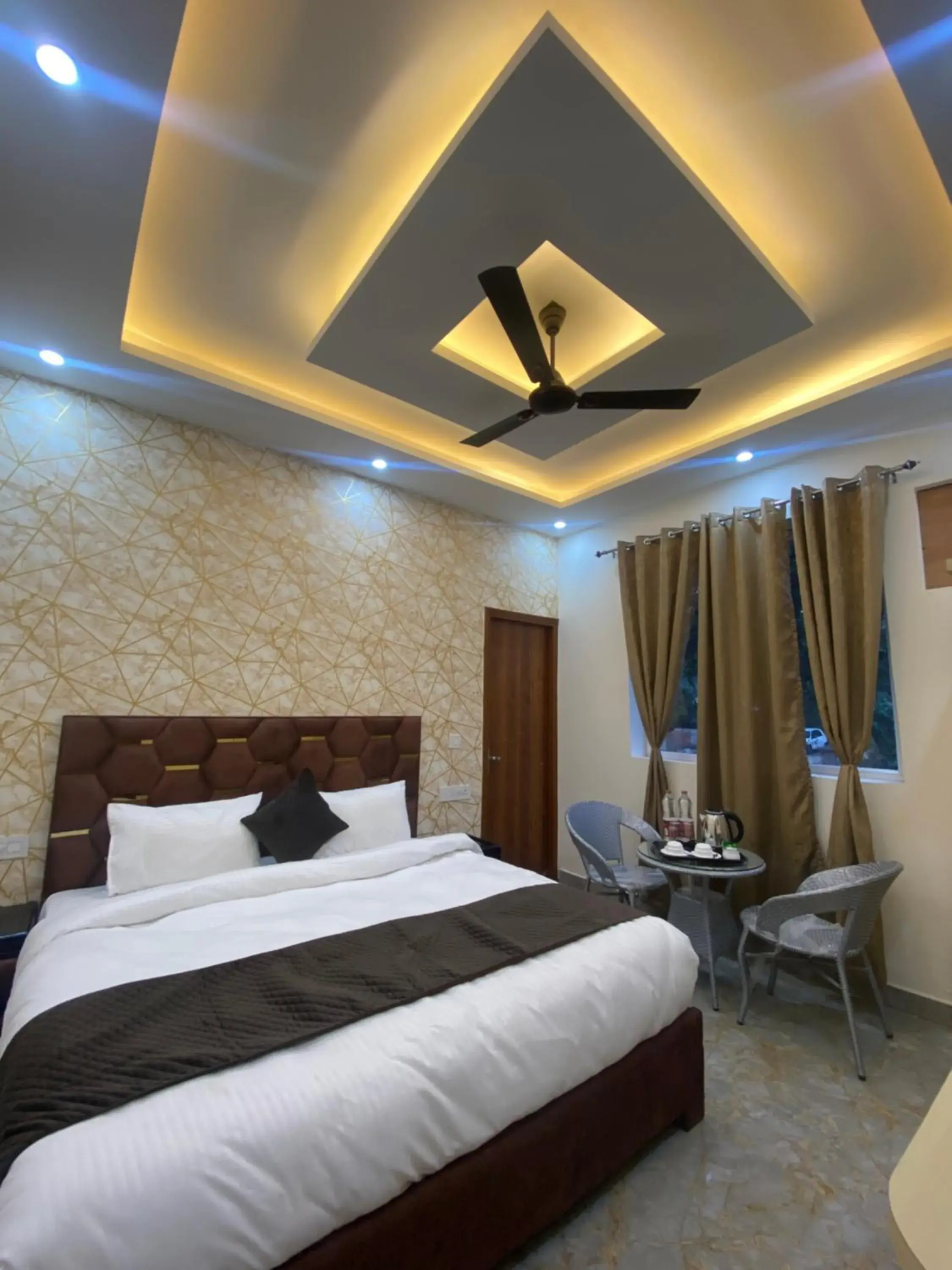 Bed in Tulip Inn Bed in Tulip Inn