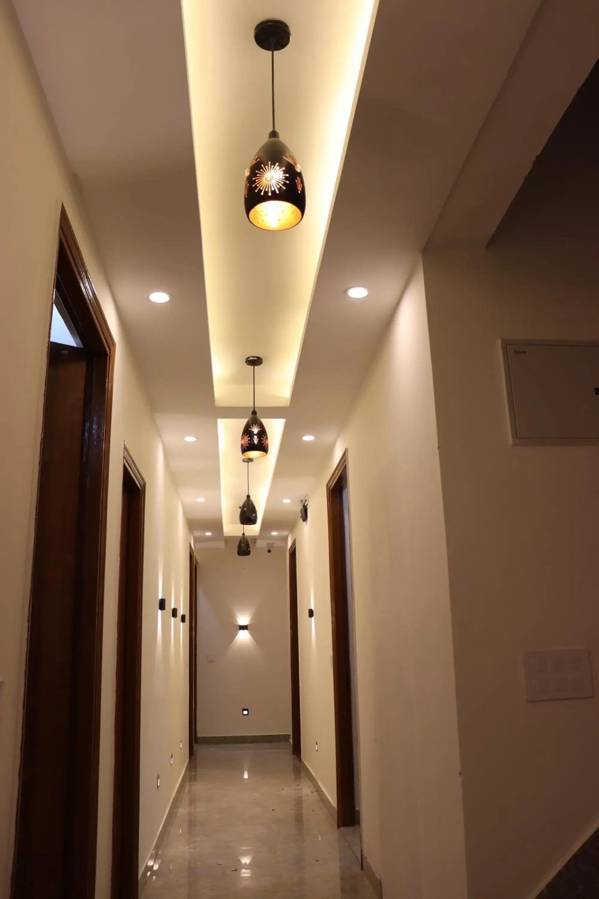 Lobby or reception in Tulip Inn Lobby or reception in Tulip Inn