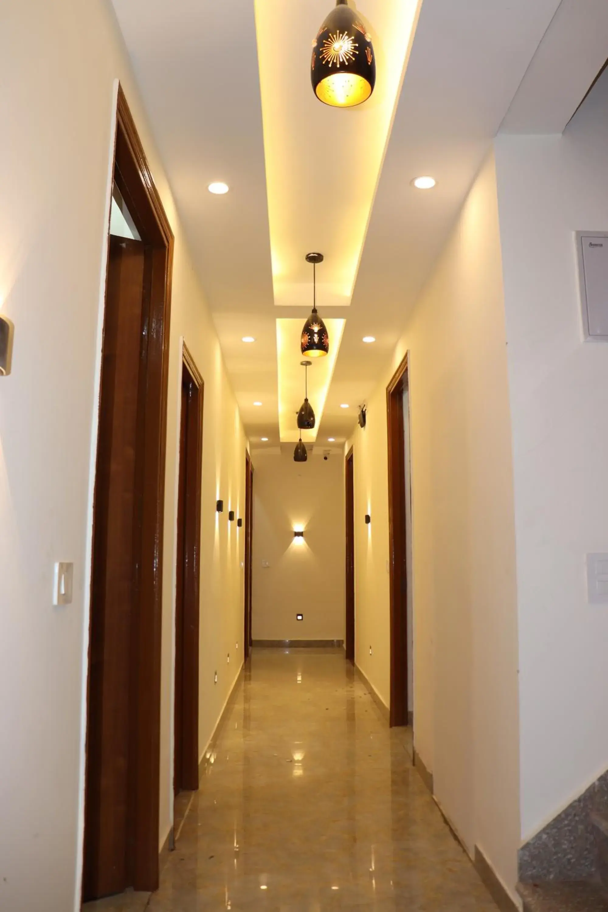 Lobby or reception in Tulip Inn Lobby or reception in Tulip Inn