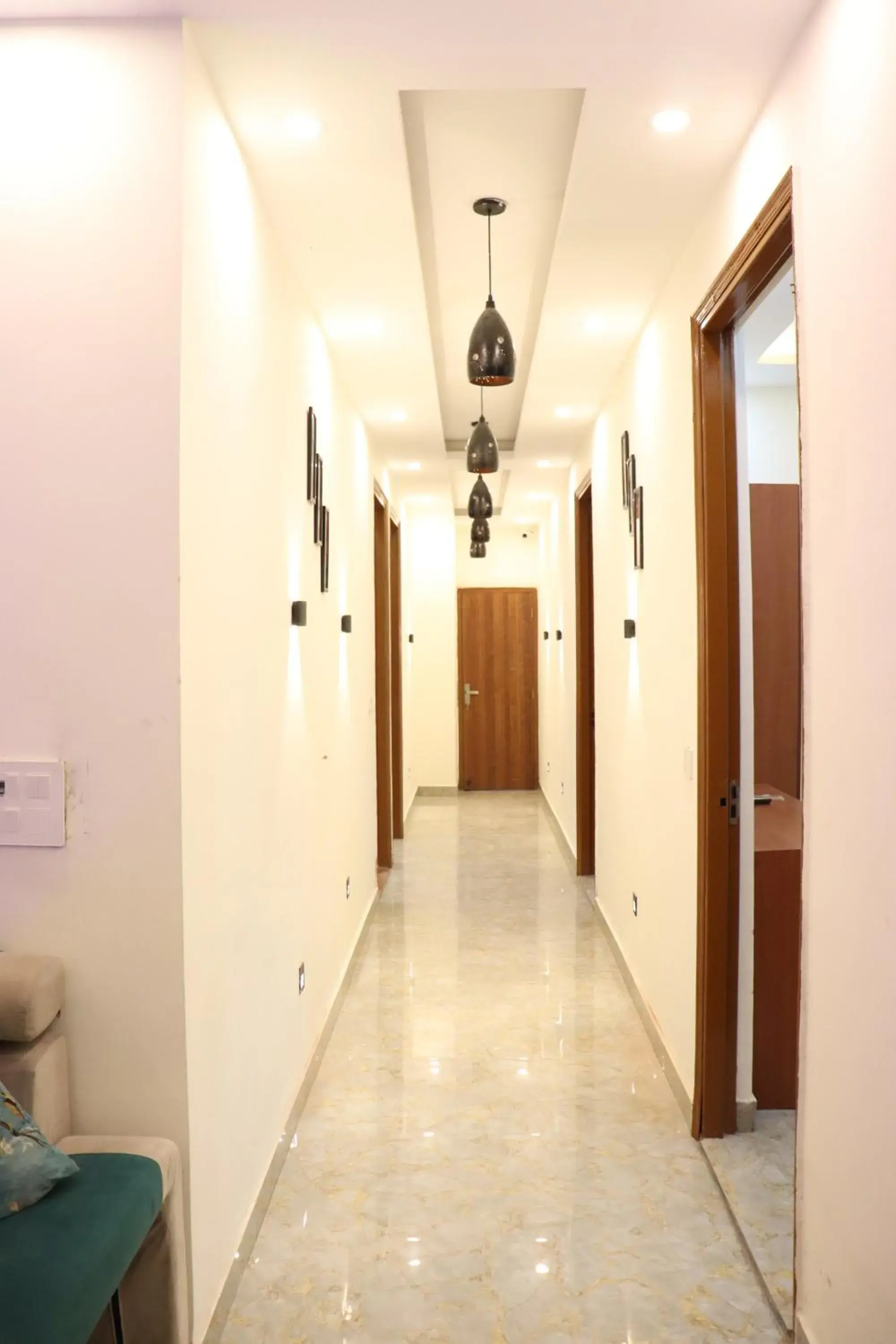 Lobby or reception in Tulip Inn Lobby or reception in Tulip Inn