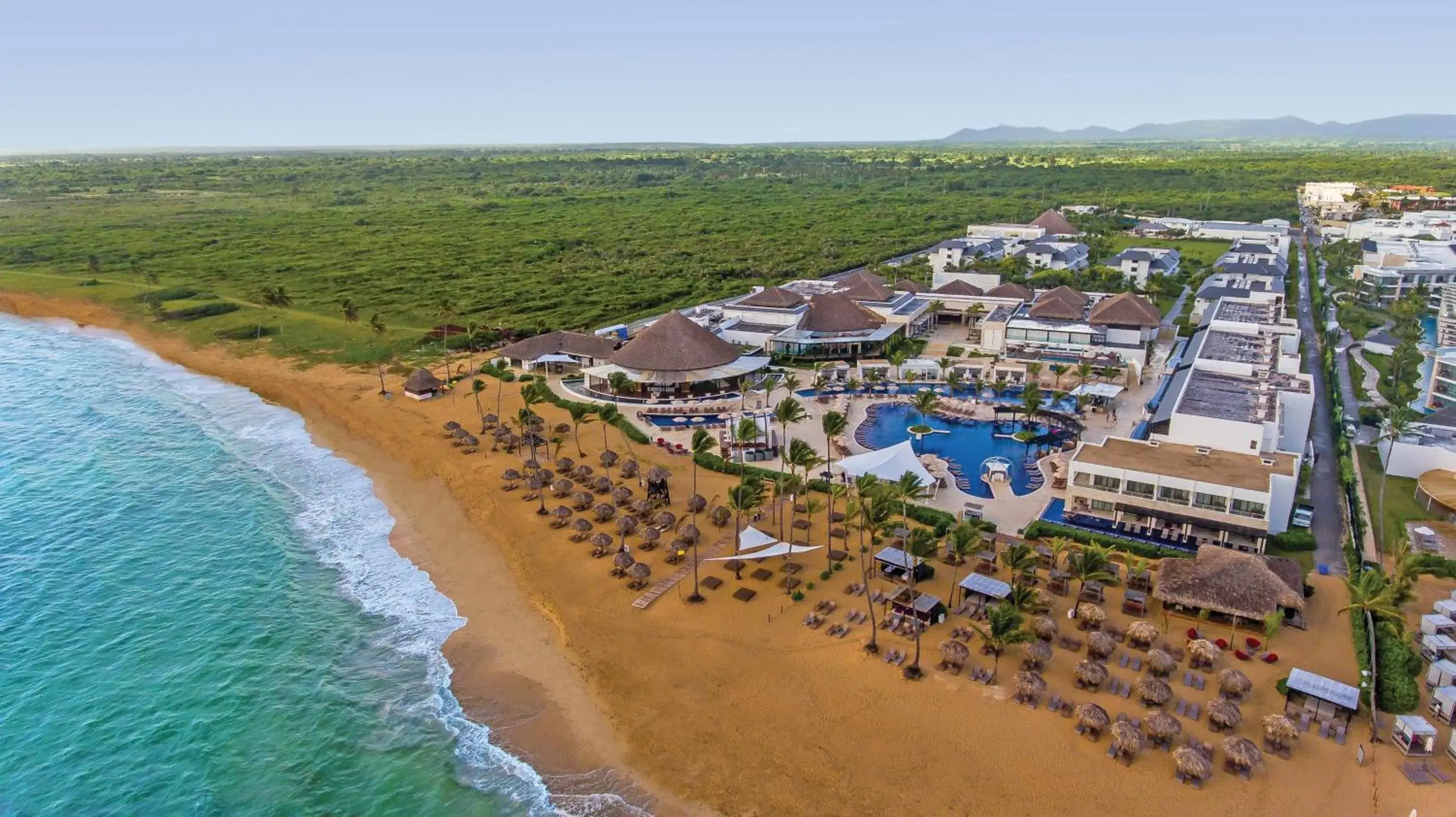 View (from property/room) in Royalton CHIC Punta Cana, An Autograph Collection All-Inclusive Resort & Casino, Adults Only View (from property/room) in Royalton CHIC Punta Cana, An Autograph Collection All-Inclusive Resort & Casino, Adults Only