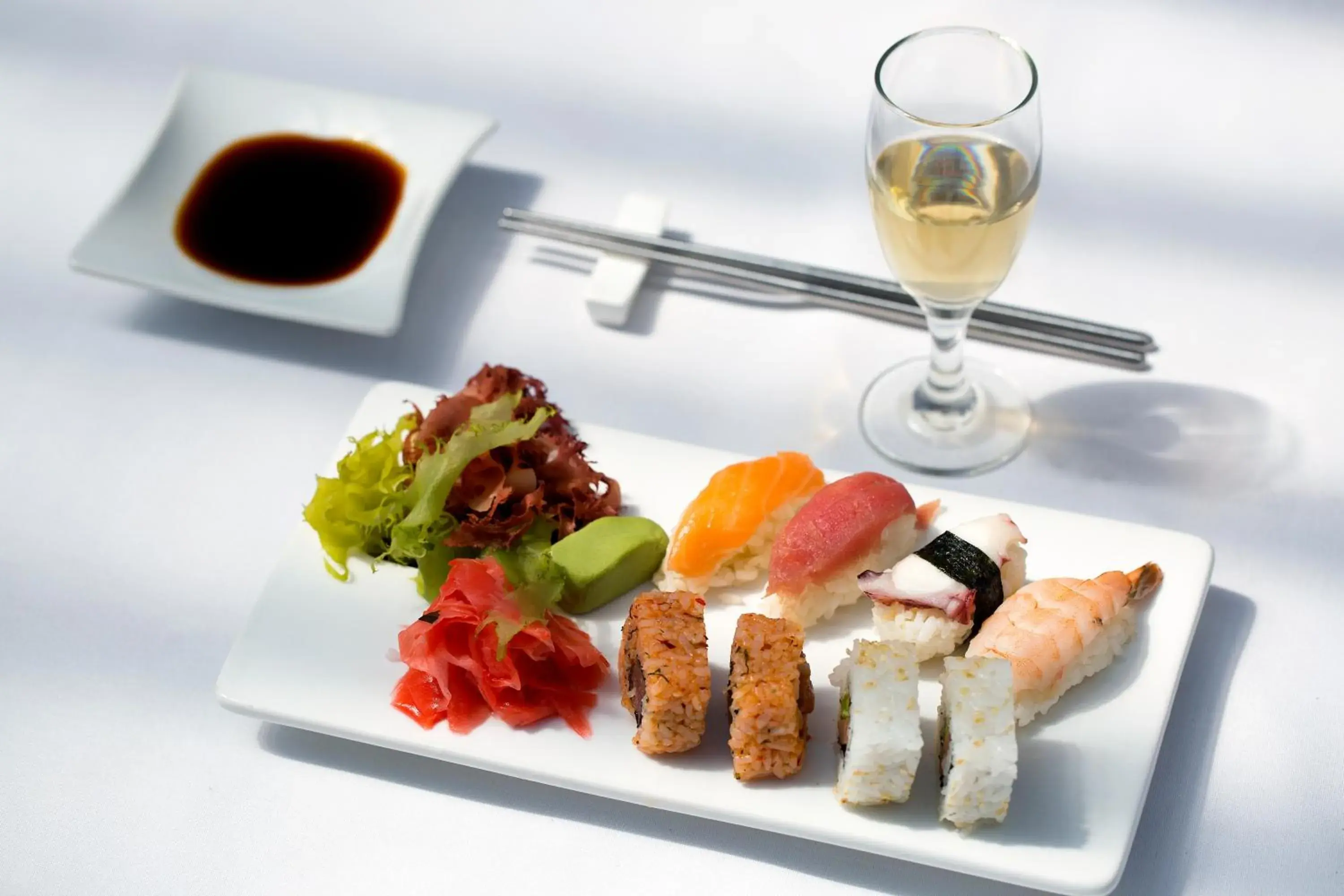 Food in Royalton CHIC Punta Cana, An Autograph Collection All-Inclusive Resort & Casino, Adults Only Food in Royalton CHIC Punta Cana, An Autograph Collection All-Inclusive Resort & Casino, Adults Only