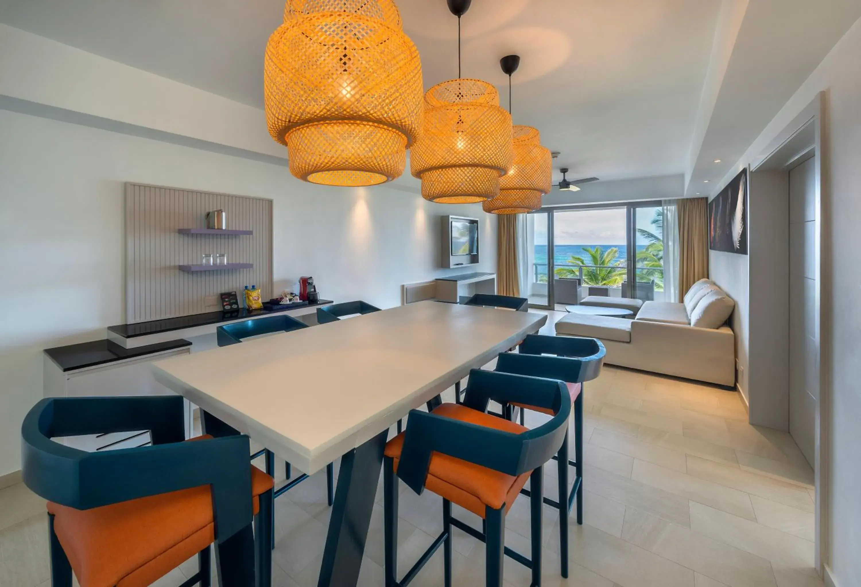 Luxury Presidential Ocean Front Swim Out One Bedroom Suite Diamond Club in Royalton CHIC Punta Cana, An Autograph Collection All-Inclusive Resort & Casino, Adults Only Luxury Presidential Ocean Front Swim Out One Bedroom Suite Diamond Club in Royalton CHIC Punta Cana, An Autograph Collection All-Inclusive Resort & Casino, Adults Only