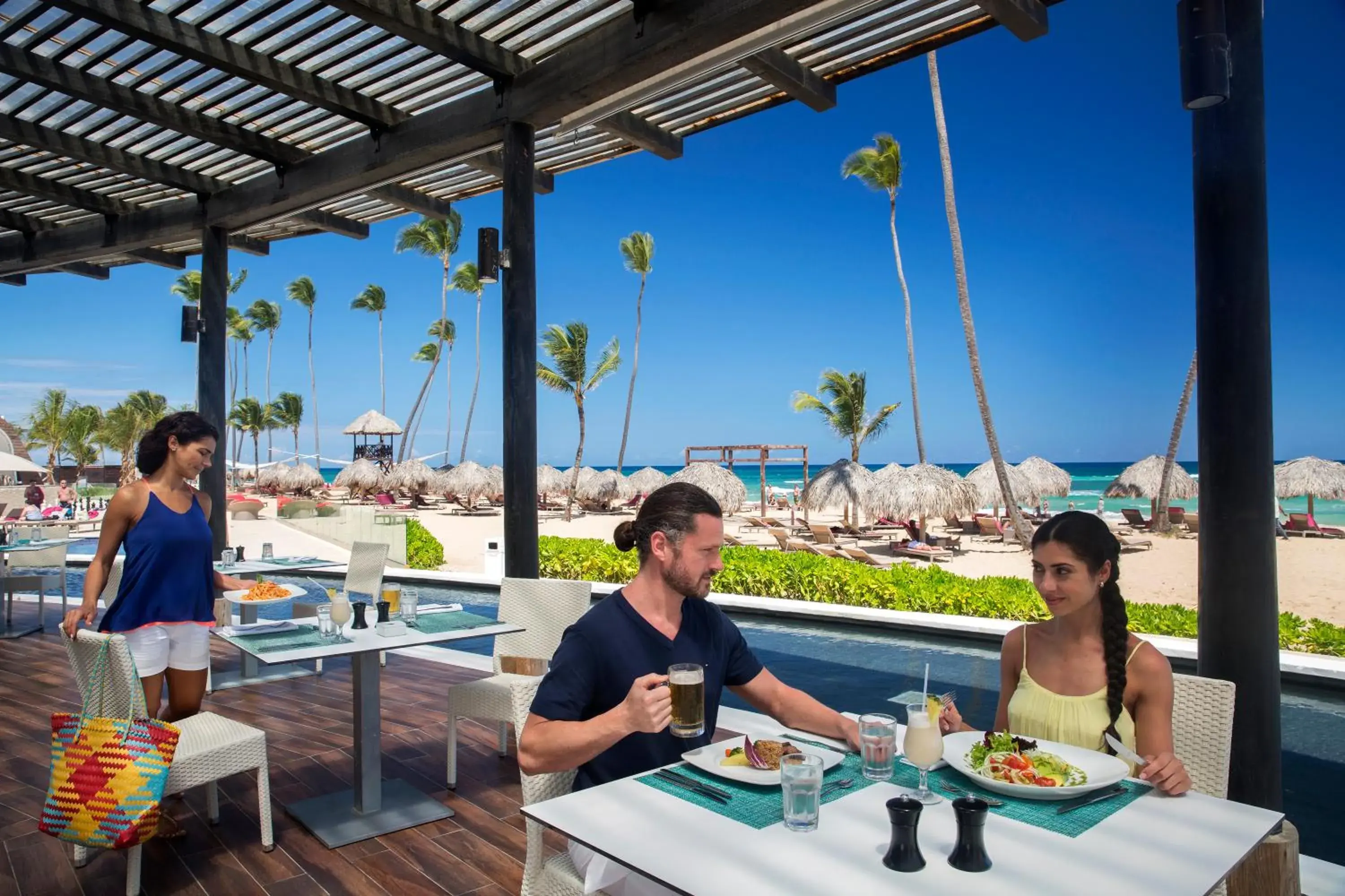 Restaurant/places to eat in Royalton CHIC Punta Cana, An Autograph Collection All-Inclusive Resort & Casino, Adults Only Restaurant/places to eat in Royalton CHIC Punta Cana, An Autograph Collection All-Inclusive Resort & Casino, Adults Only