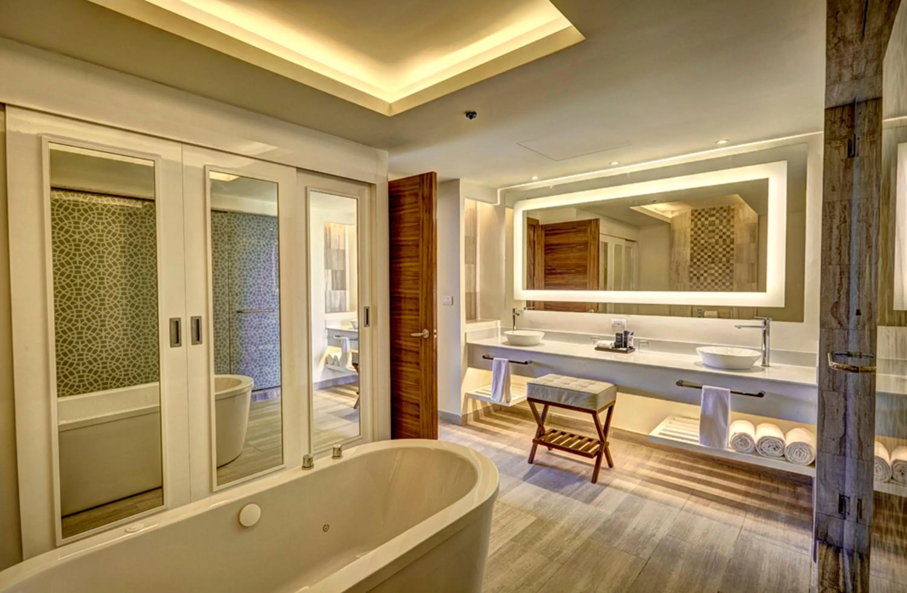 Bathroom in Royalton CHIC Punta Cana, An Autograph Collection All-Inclusive Resort & Casino, Adults Only