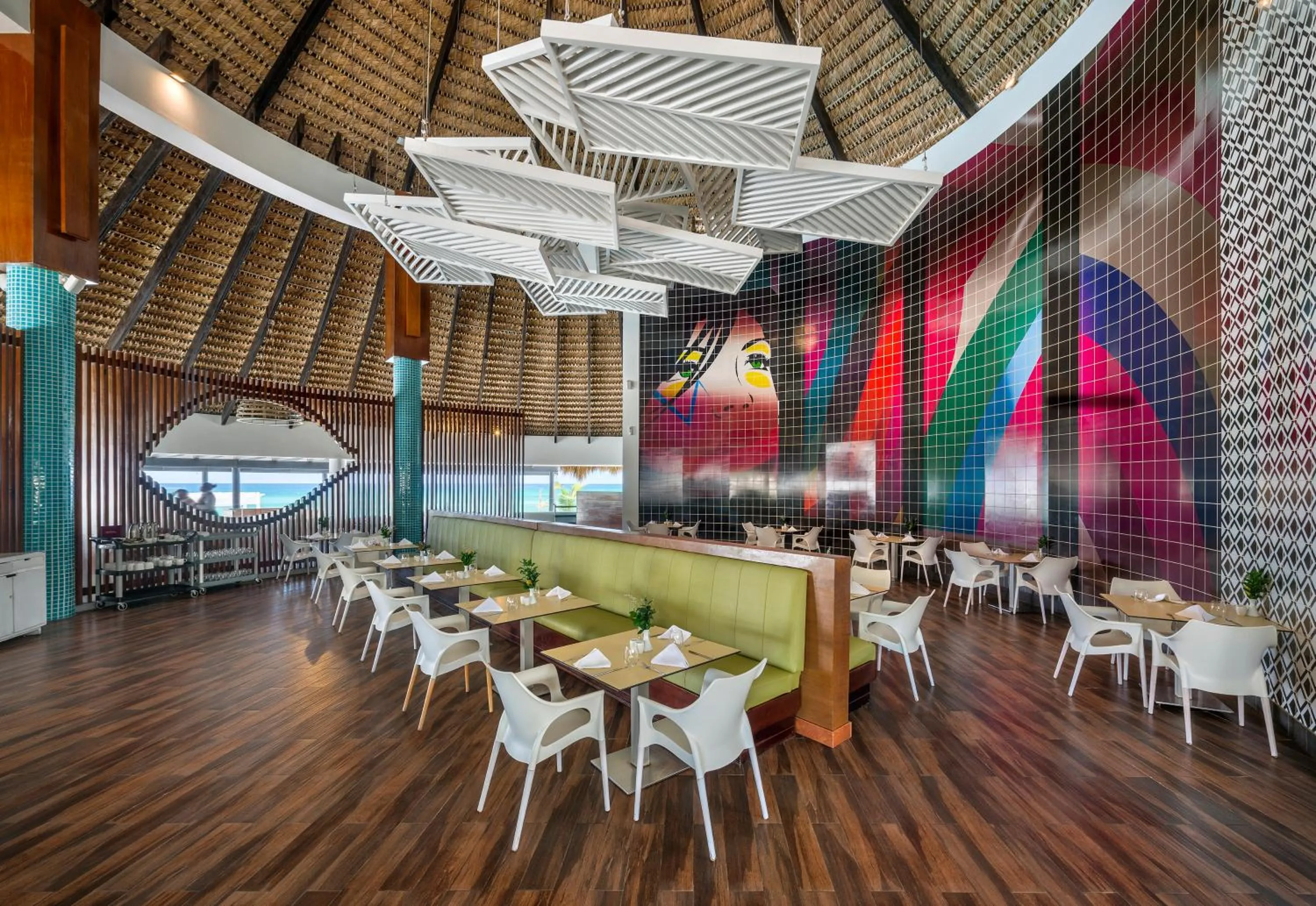 Restaurant/places to eat in Royalton CHIC Punta Cana, An Autograph Collection All-Inclusive Resort & Casino, Adults Only