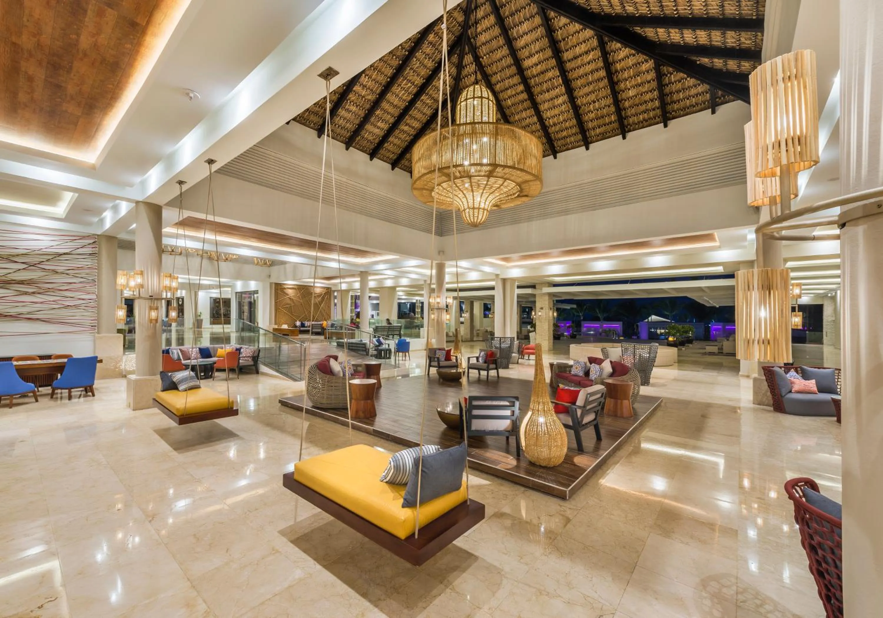 Lobby or reception in Royalton CHIC Punta Cana, An Autograph Collection All-Inclusive Resort & Casino, Adults Only