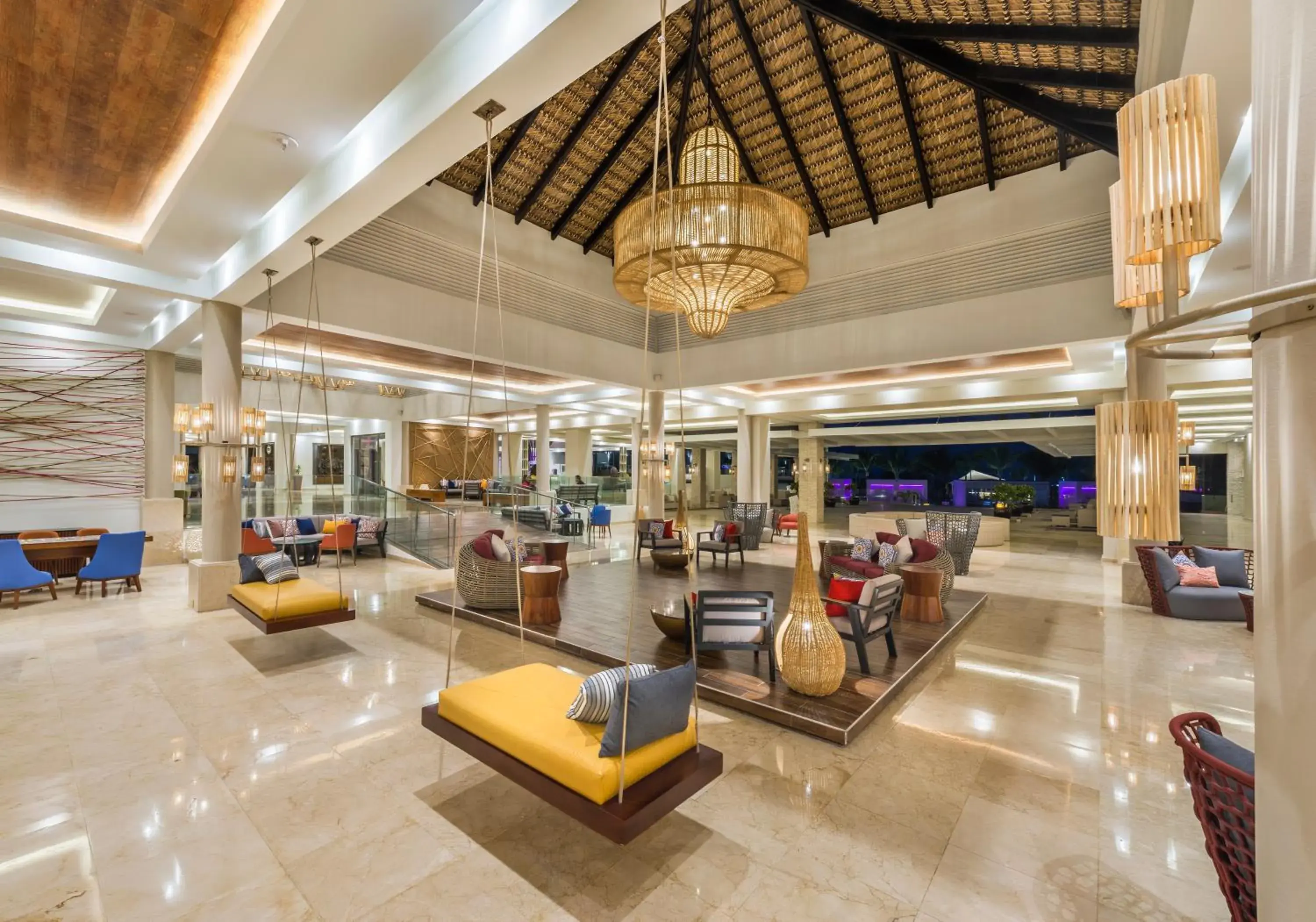 Lobby or reception in Royalton CHIC Punta Cana, An Autograph Collection All-Inclusive Resort & Casino, Adults Only Lobby or reception in Royalton CHIC Punta Cana, An Autograph Collection All-Inclusive Resort & Casino, Adults Only