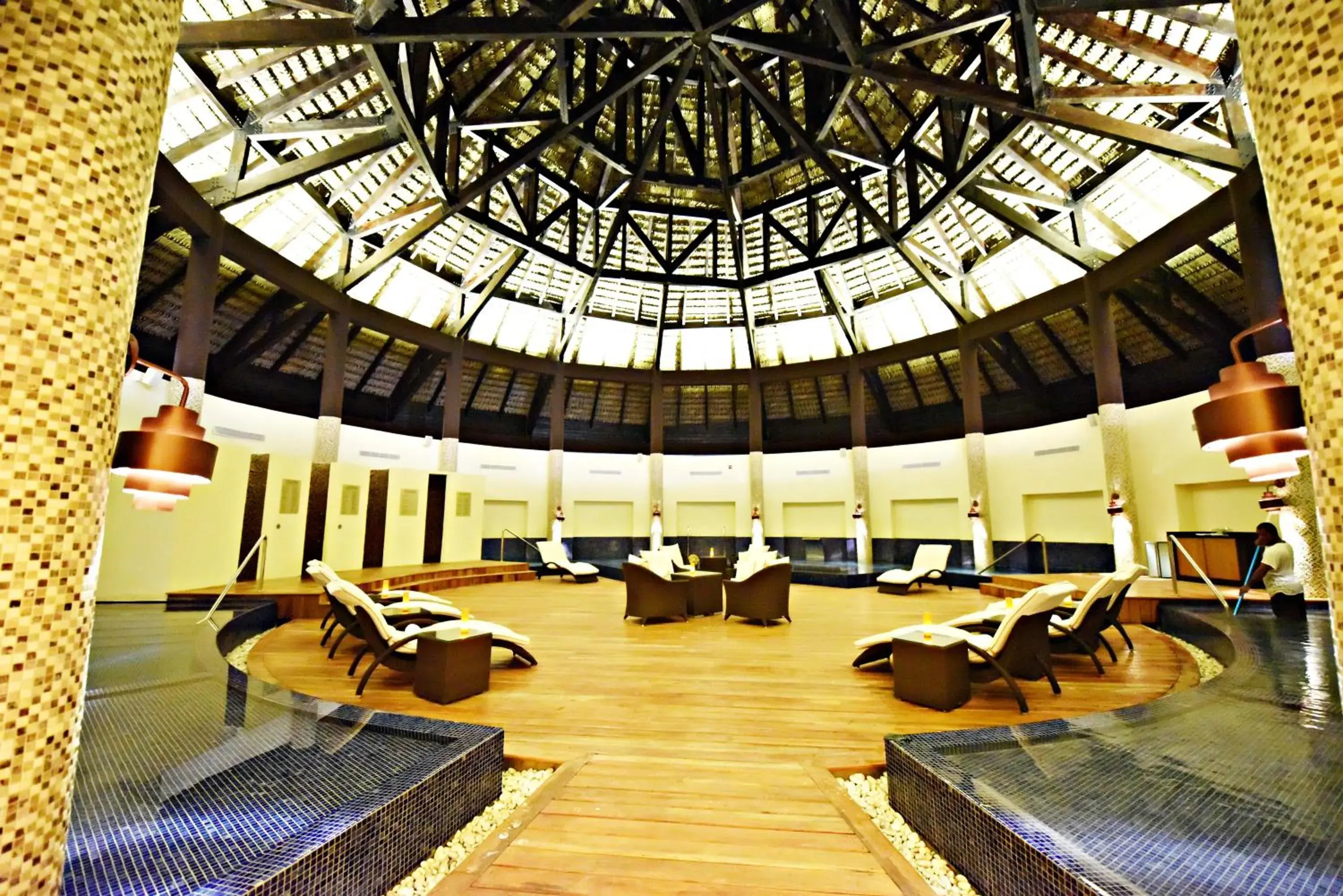 Spa and wellness centre/facilities in Royalton CHIC Punta Cana, An Autograph Collection All-Inclusive Resort & Casino, Adults Only Spa and wellness centre/facilities in Royalton CHIC Punta Cana, An Autograph Collection All-Inclusive Resort & Casino, Adults Only