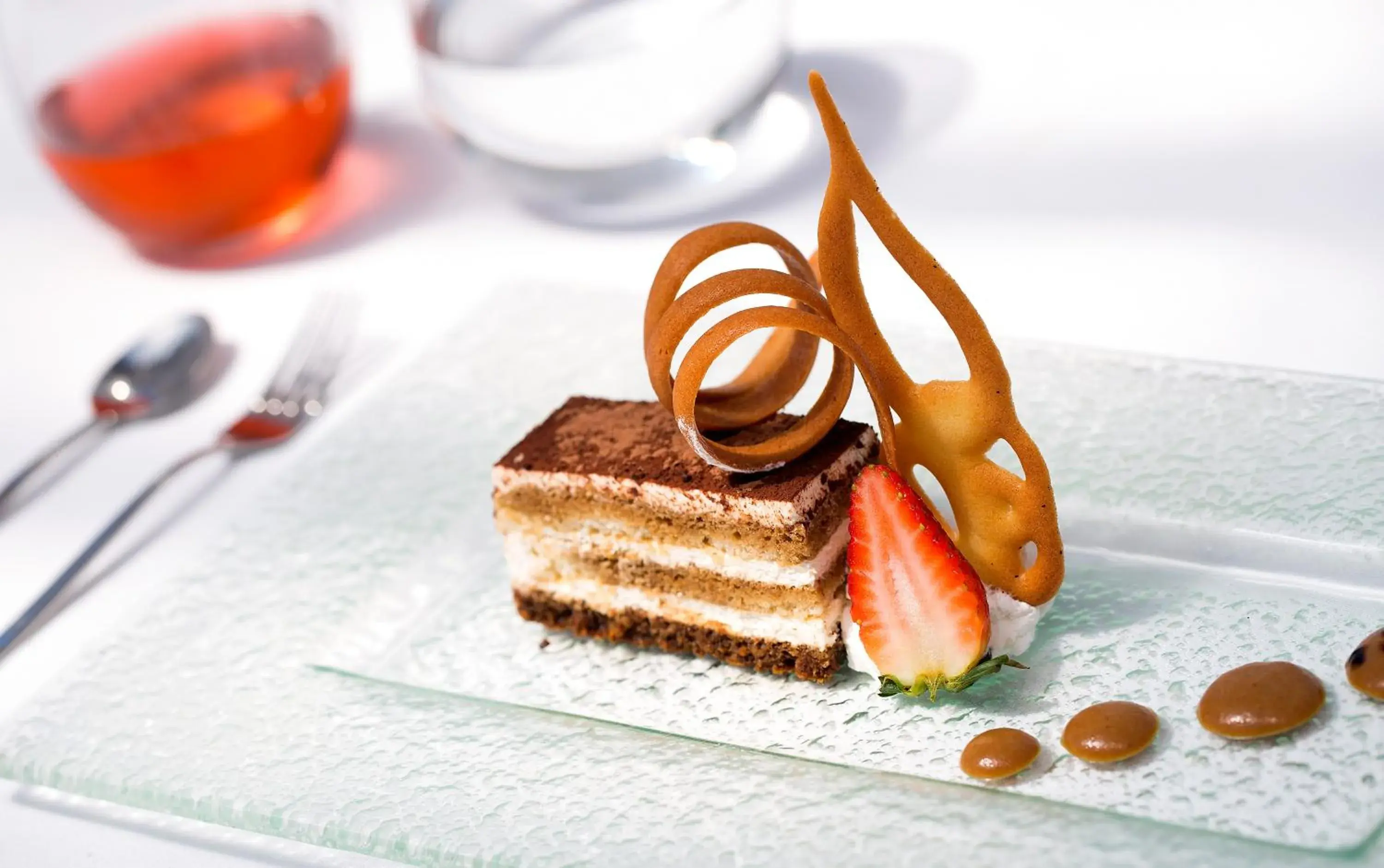 Food and drinks in Royalton CHIC Punta Cana, An Autograph Collection All-Inclusive Resort & Casino, Adults Only Food and drinks in Royalton CHIC Punta Cana, An Autograph Collection All-Inclusive Resort & Casino, Adults Only