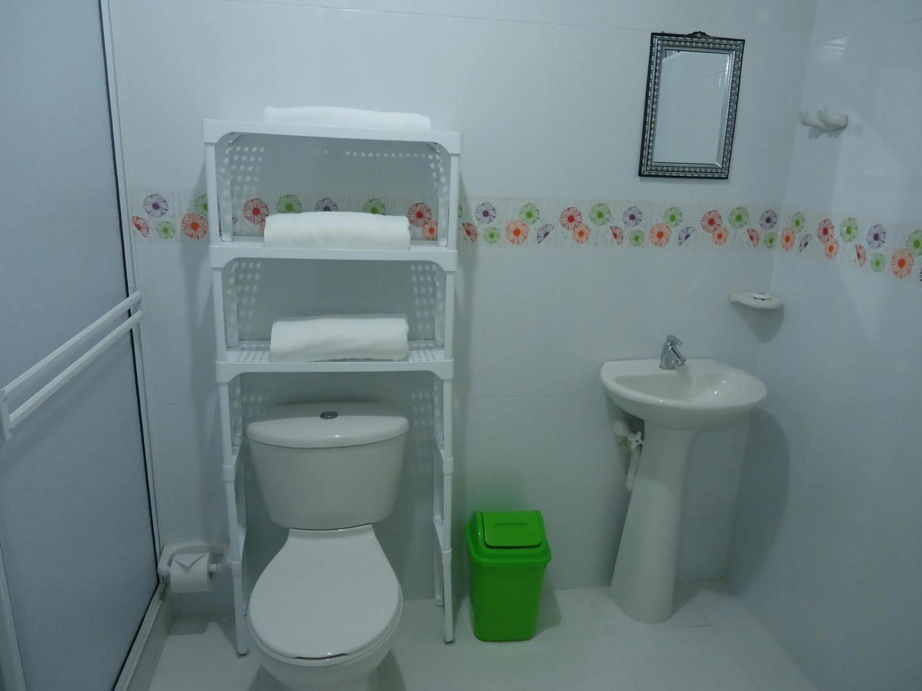 Bathroom in Posada Sunshine Paradise