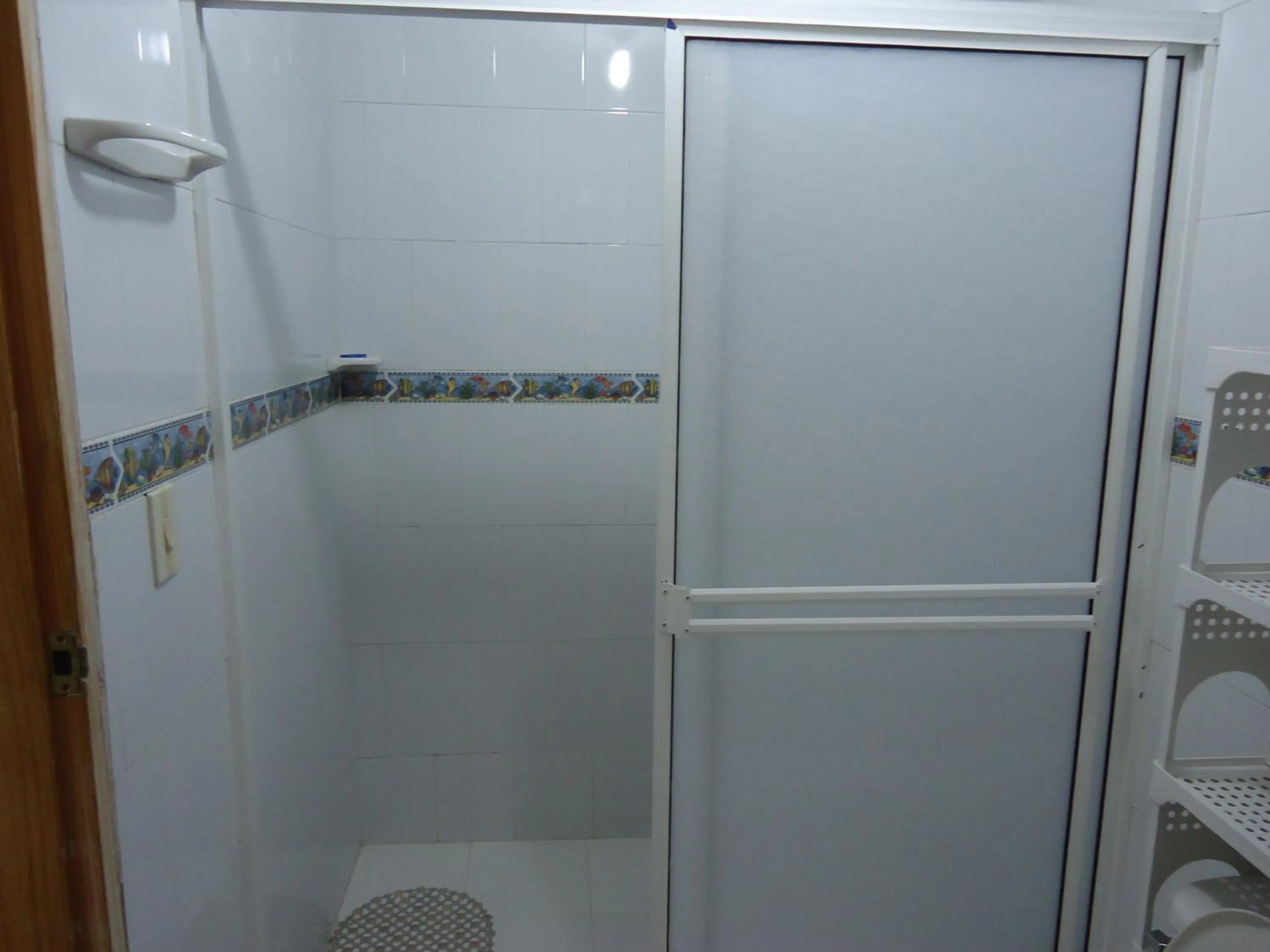 Bathroom in Posada Sunshine Paradise