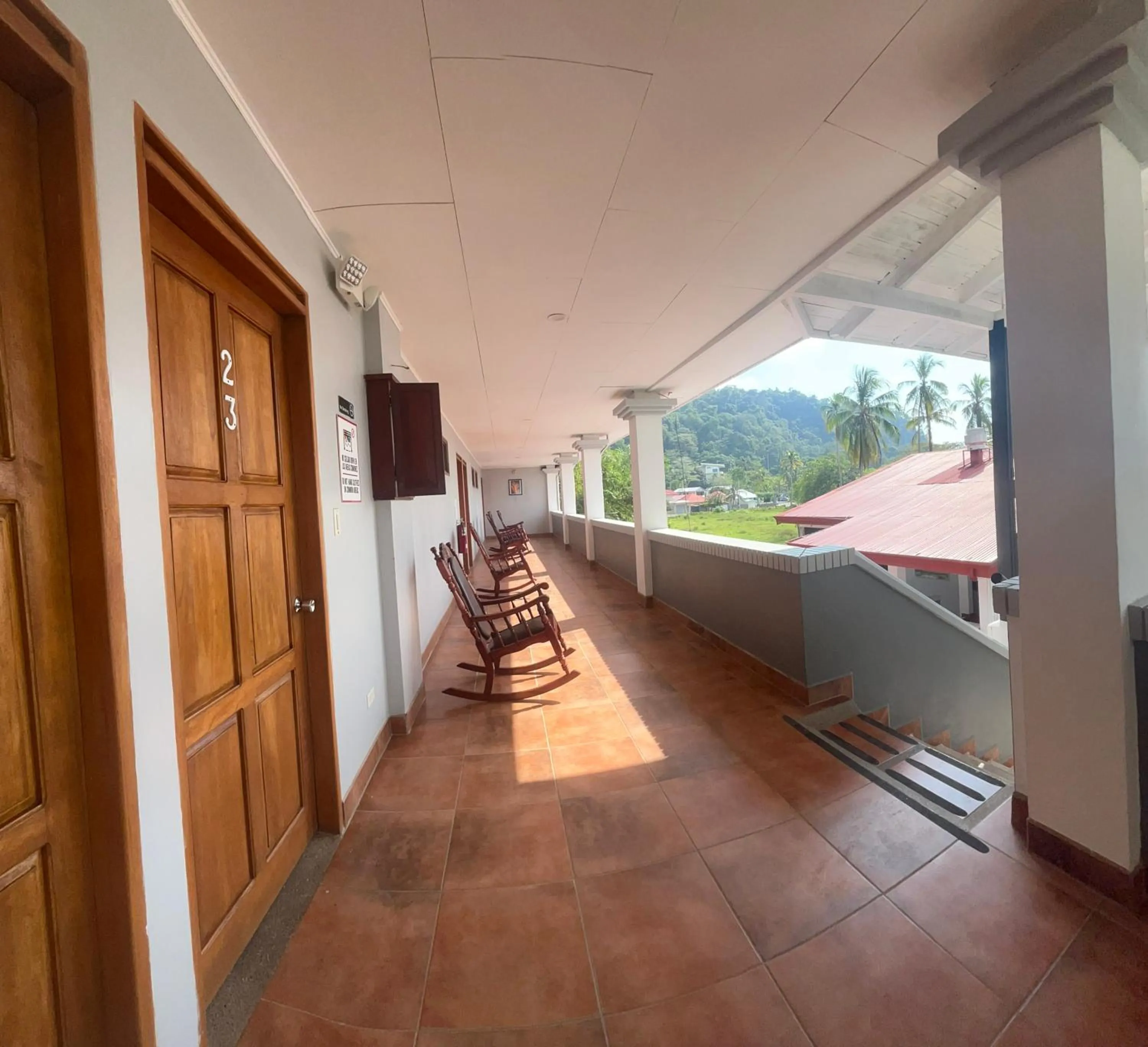 Seating area in Jaco Laguna Resort & Beach Club
