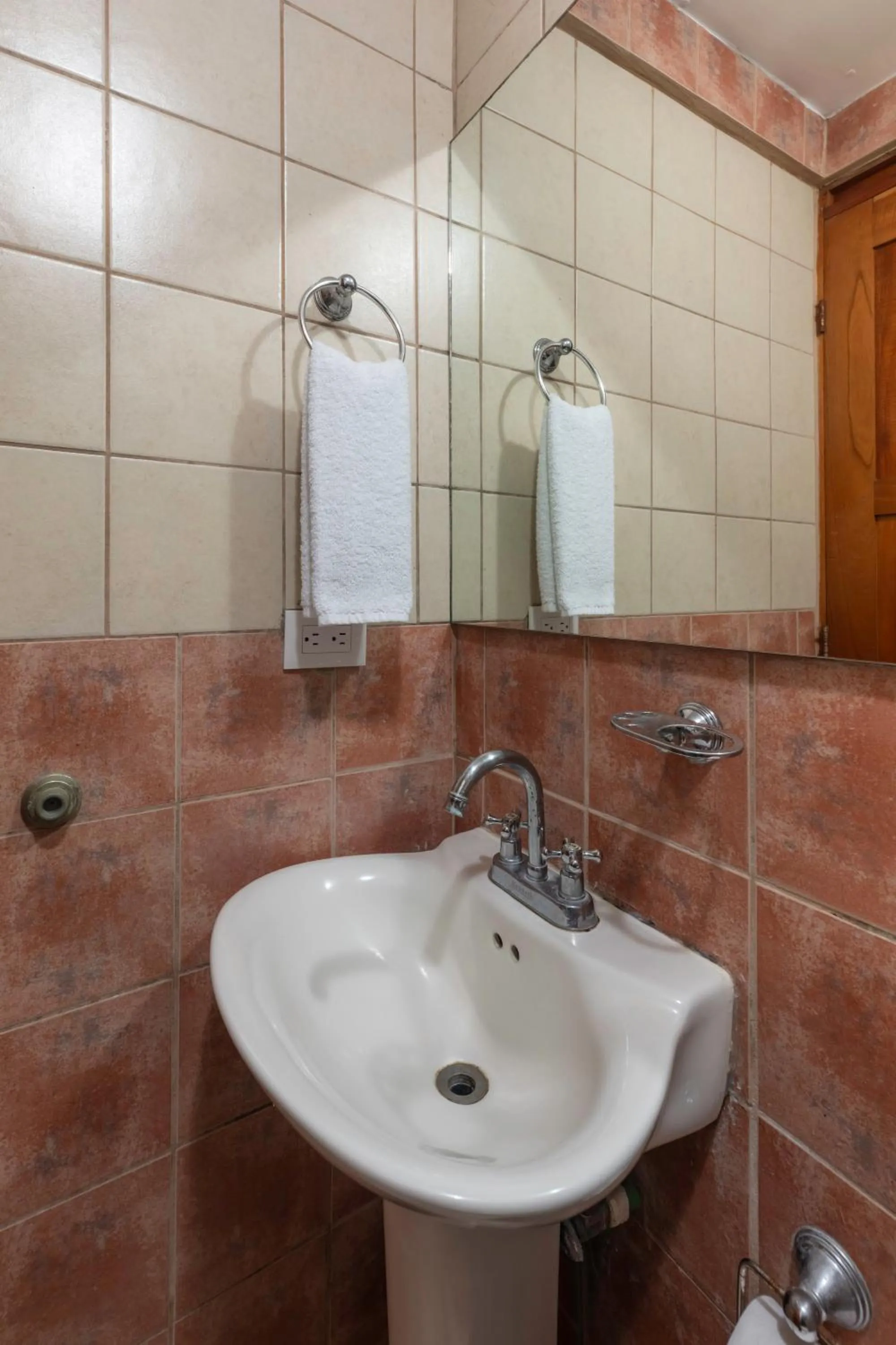 Toilet in Jaco Laguna Resort & Beach Club