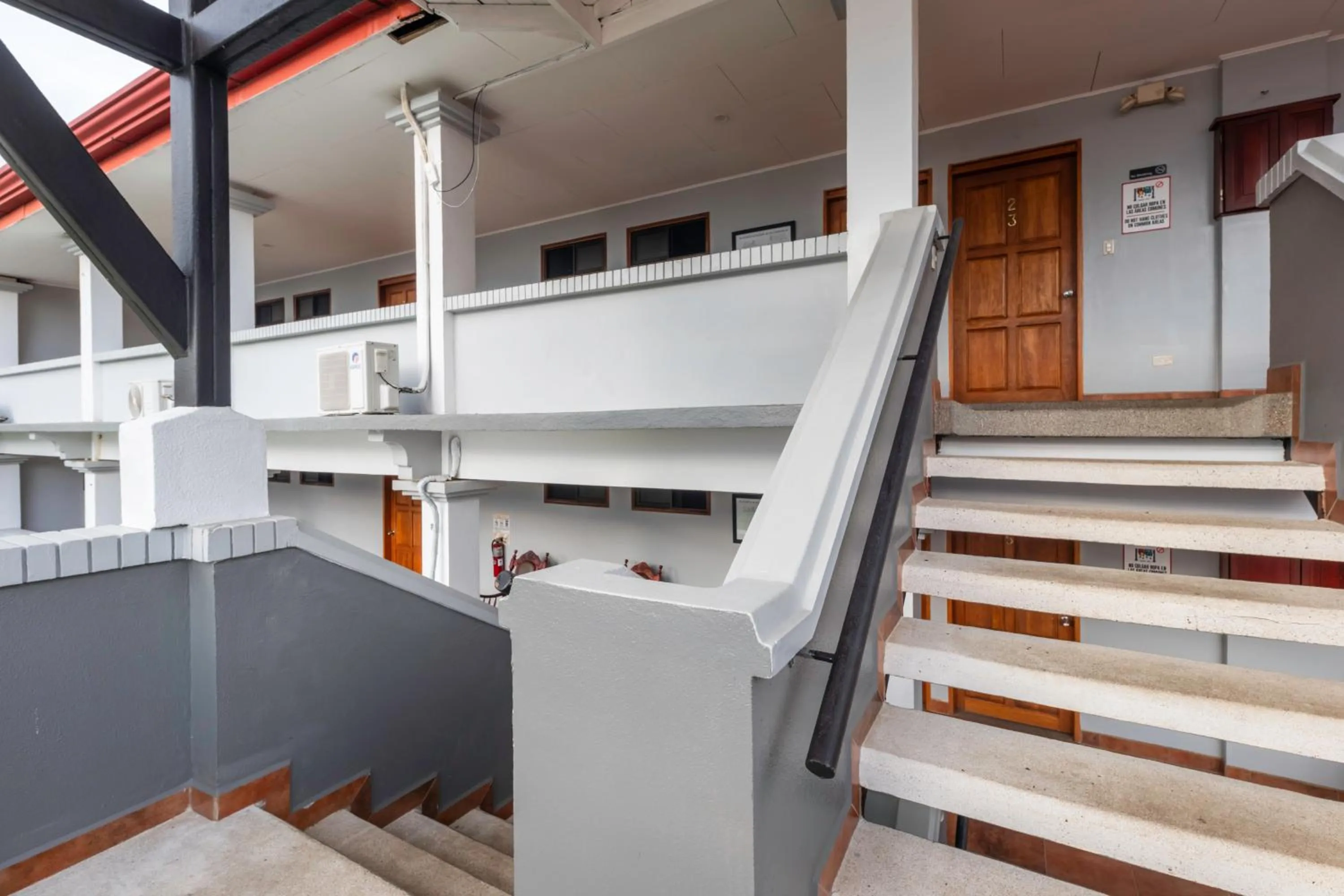 Balcony/Terrace in Jaco Laguna Resort & Beach Club