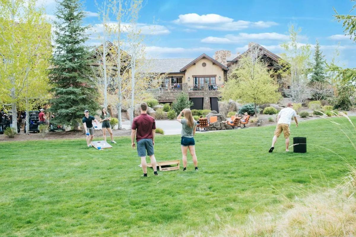 Activities in Pronghorn Resort