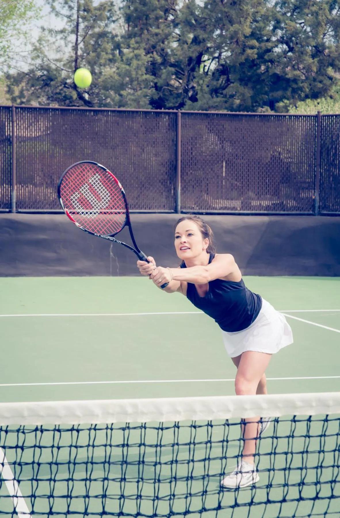 Tennis court, Tennis/Squash in Pronghorn Resort