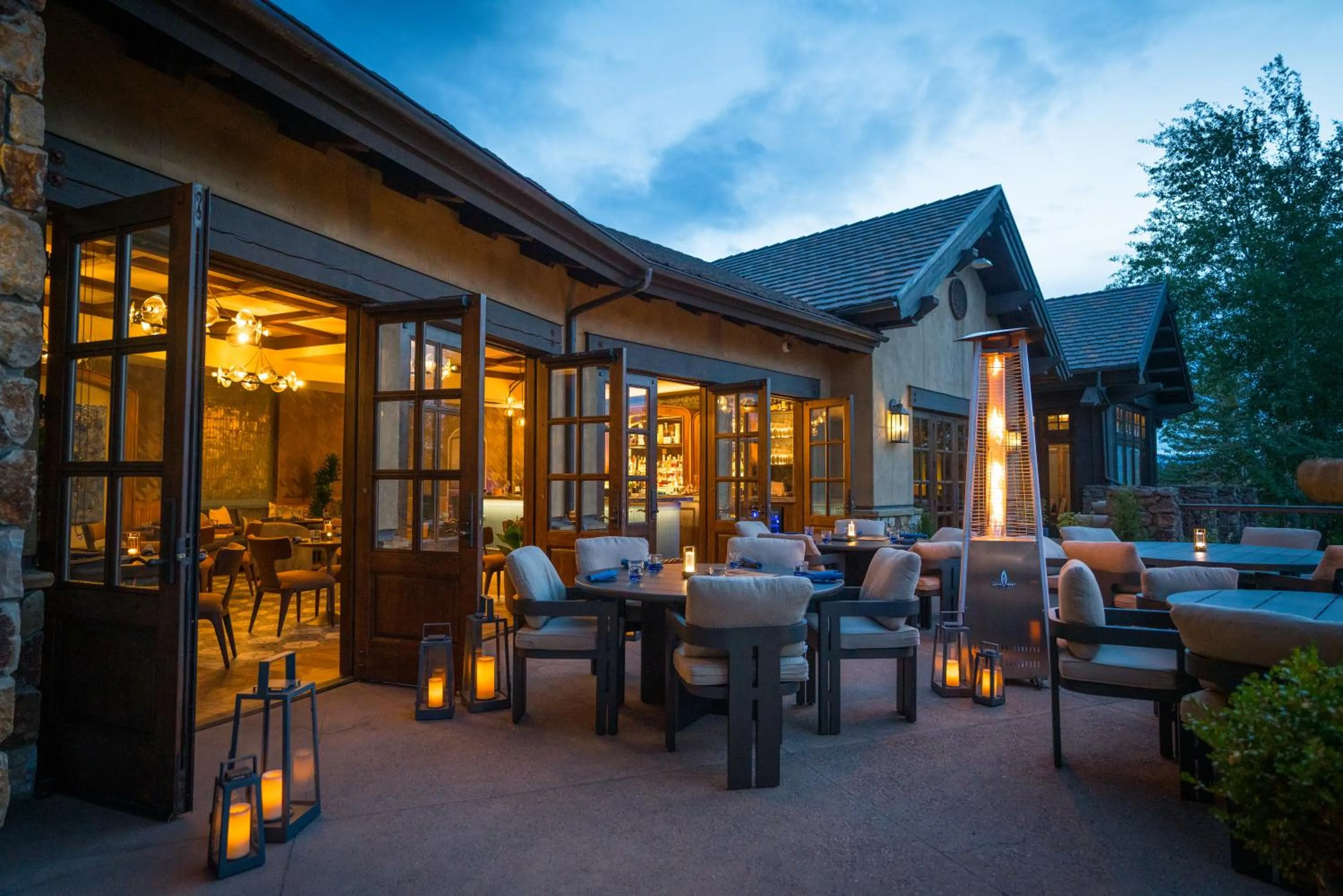 Restaurant/places to eat in Juniper Preserve