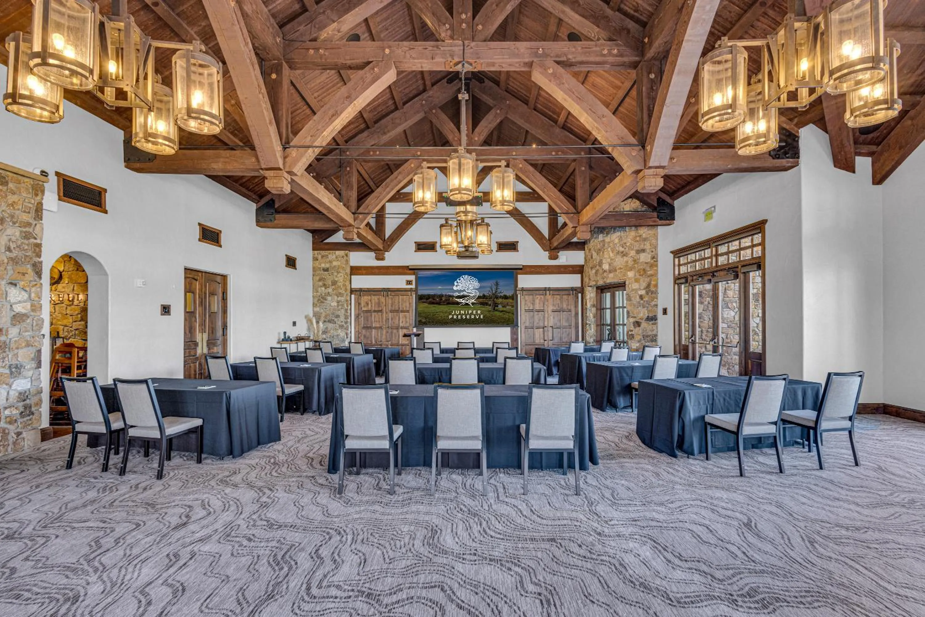 Meeting/conference room in Juniper Preserve