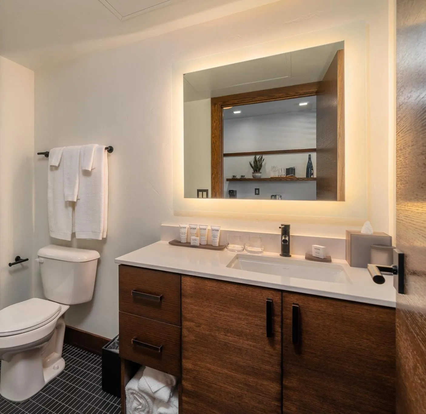 Bathroom in Juniper Preserve