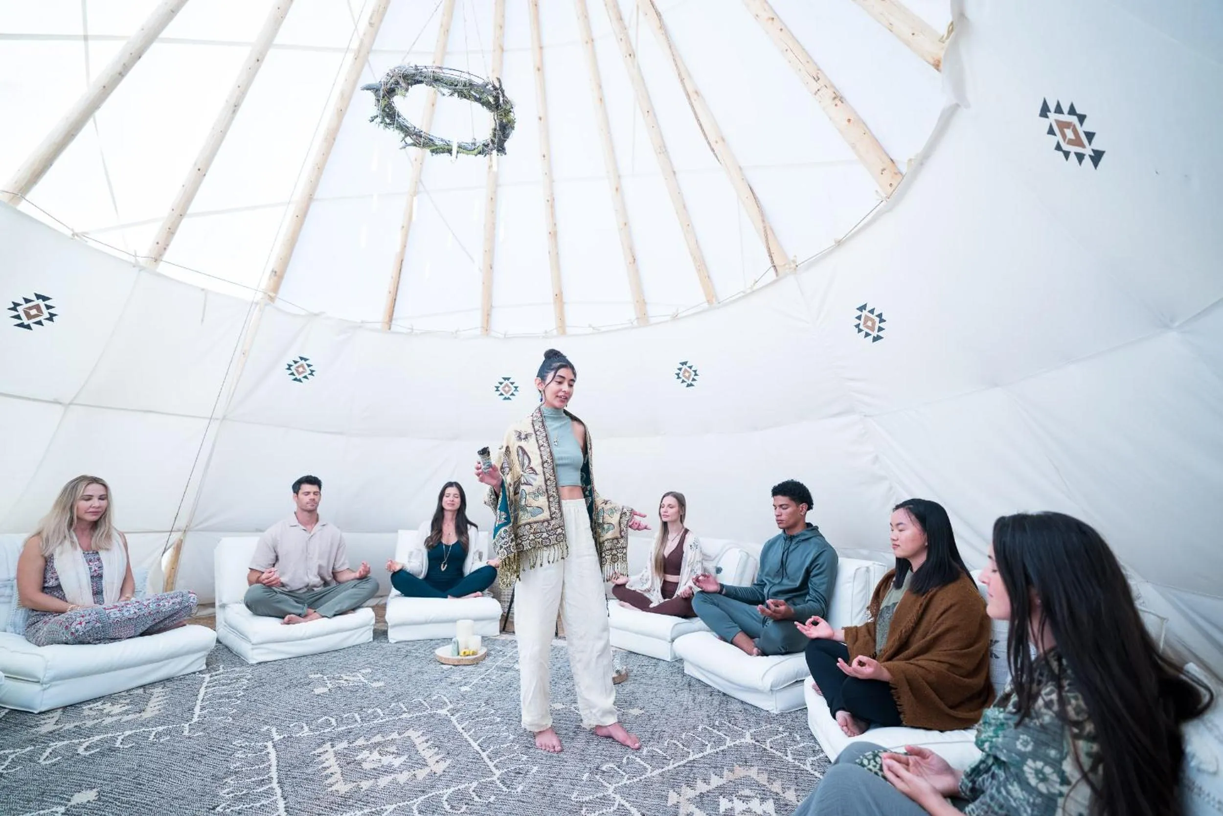 Spa and wellness centre/facilities in Juniper Preserve