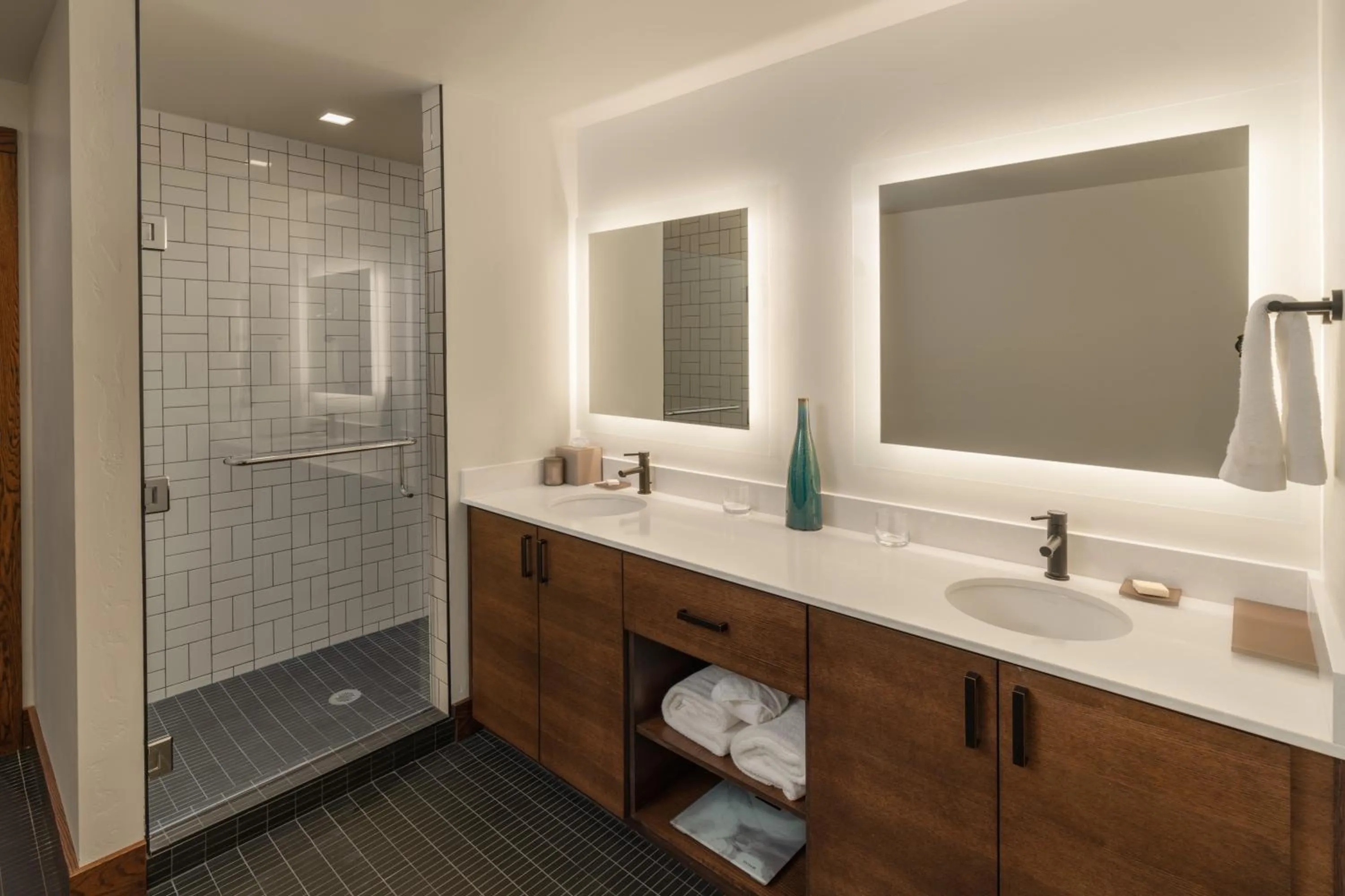 Bathroom in Juniper Preserve