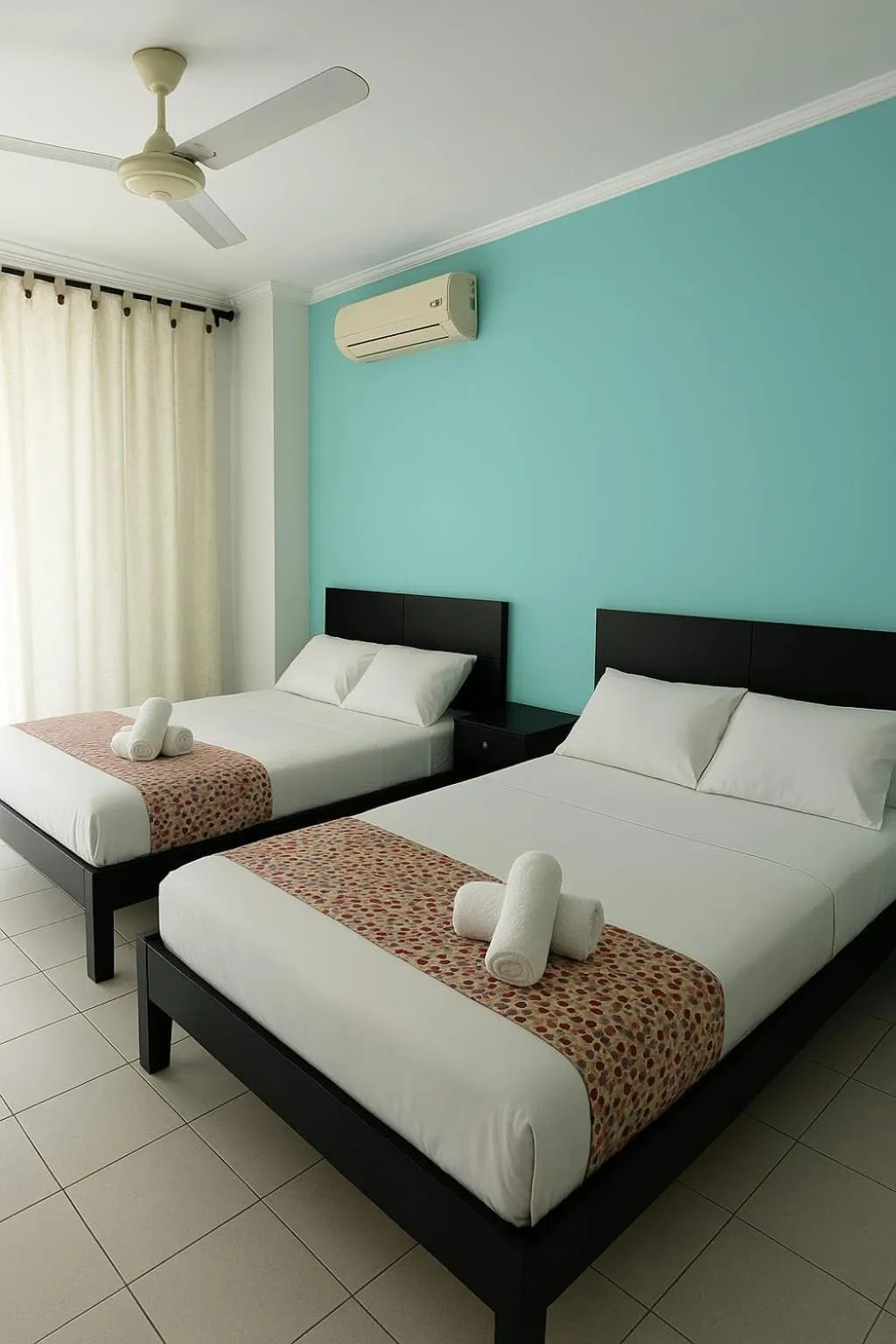 Photo of the whole room in SGH Rodadero Suites