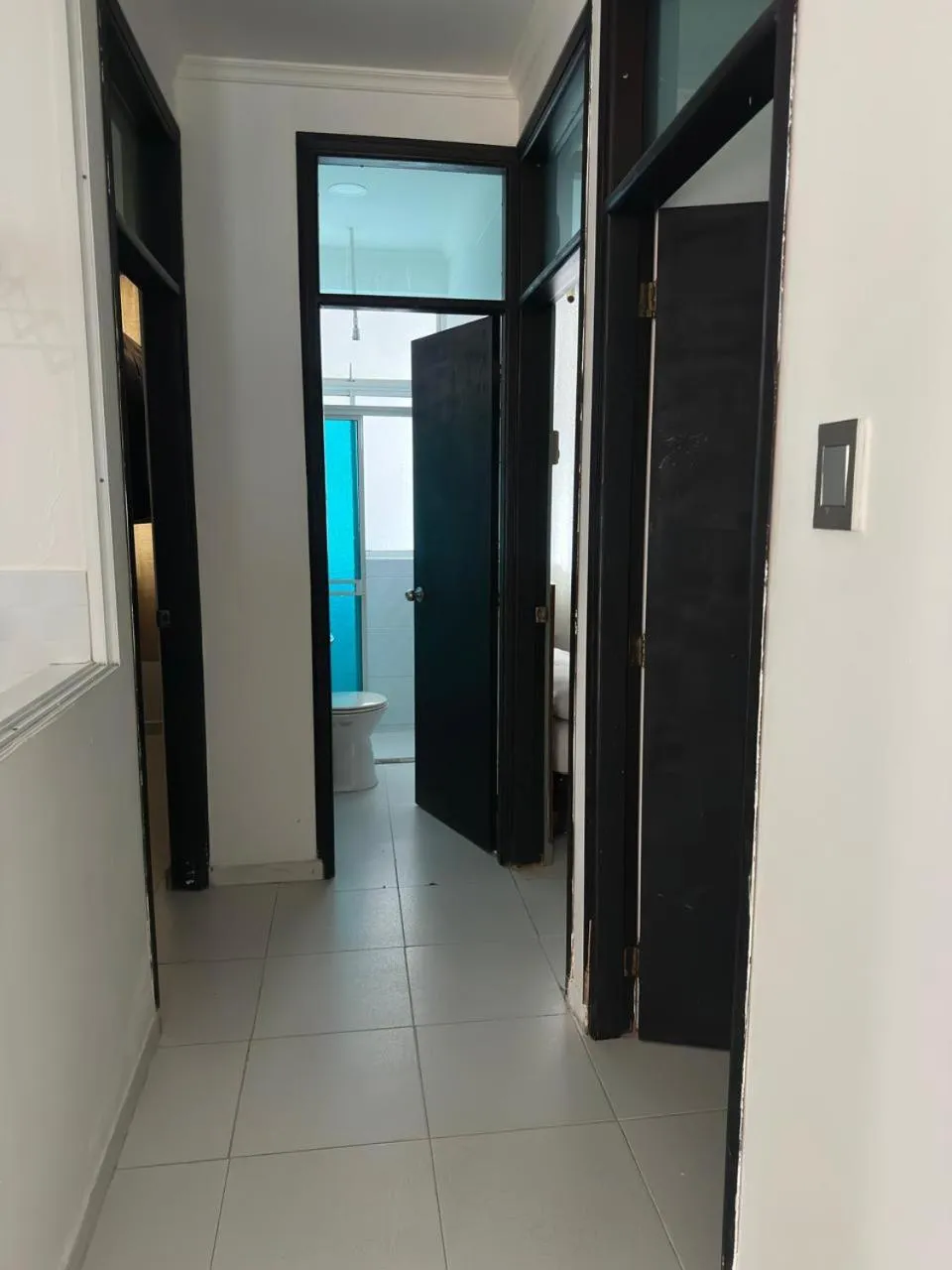 Patio in SGH Rodadero Suites