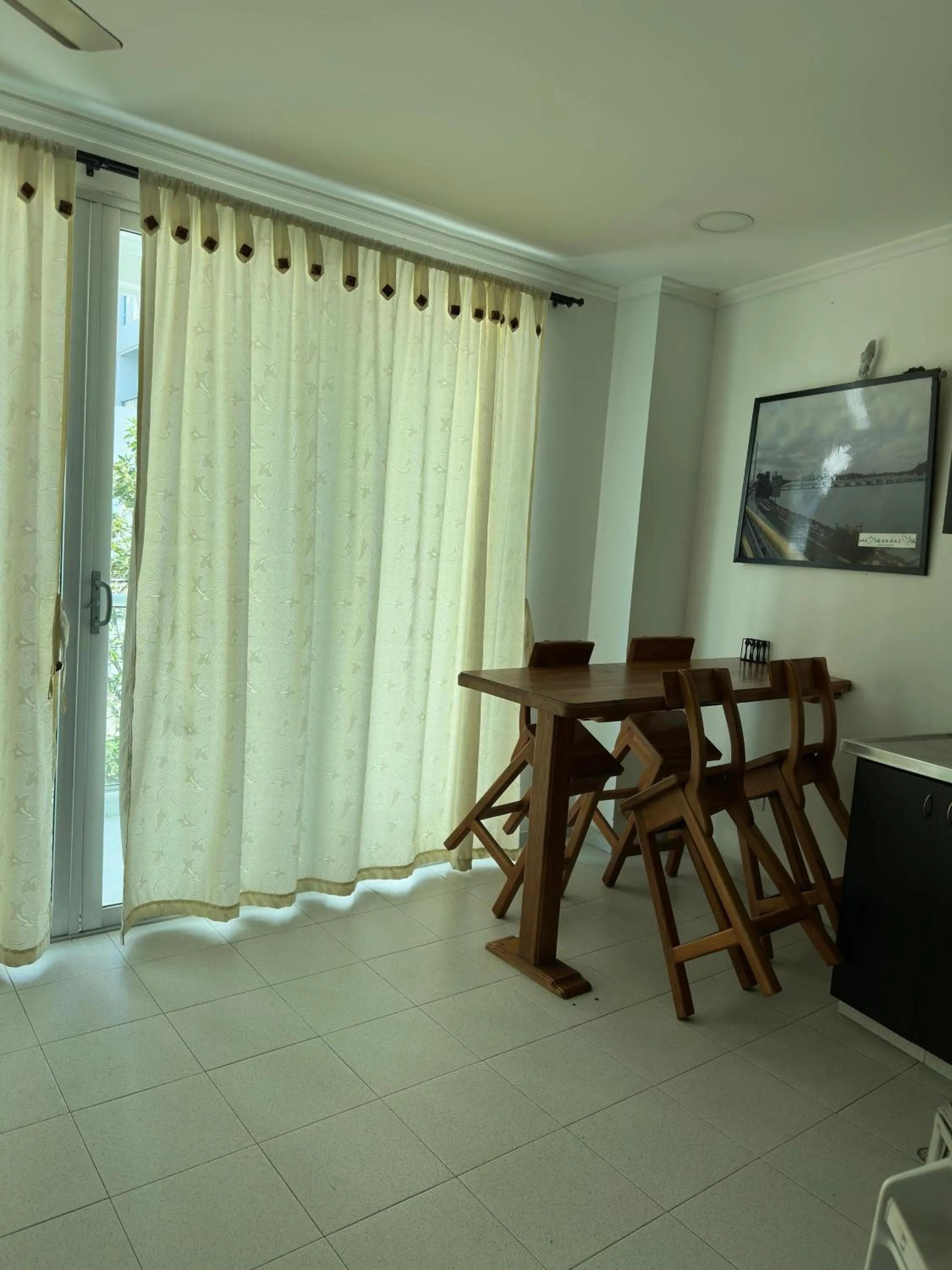 Living room in SGH Rodadero Suites