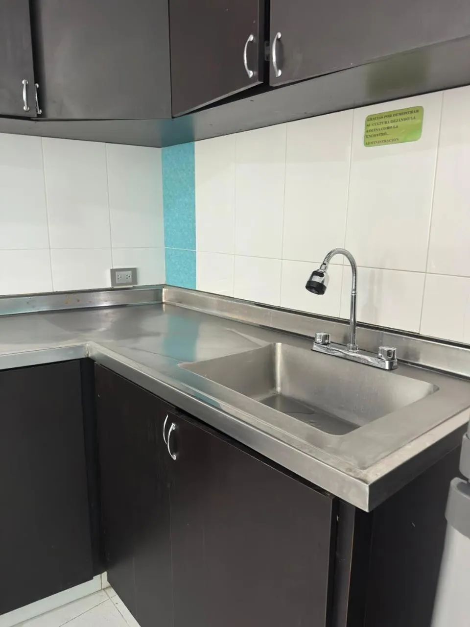 kitchen in SGH Rodadero Suites