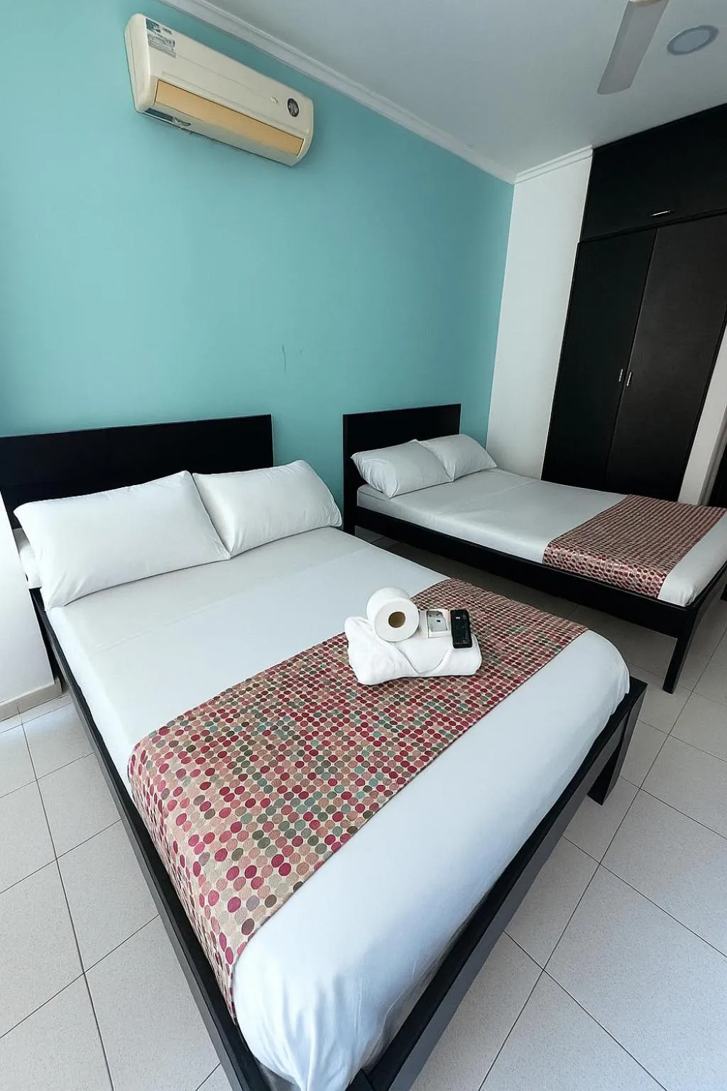 Property building in SGH Rodadero Suites