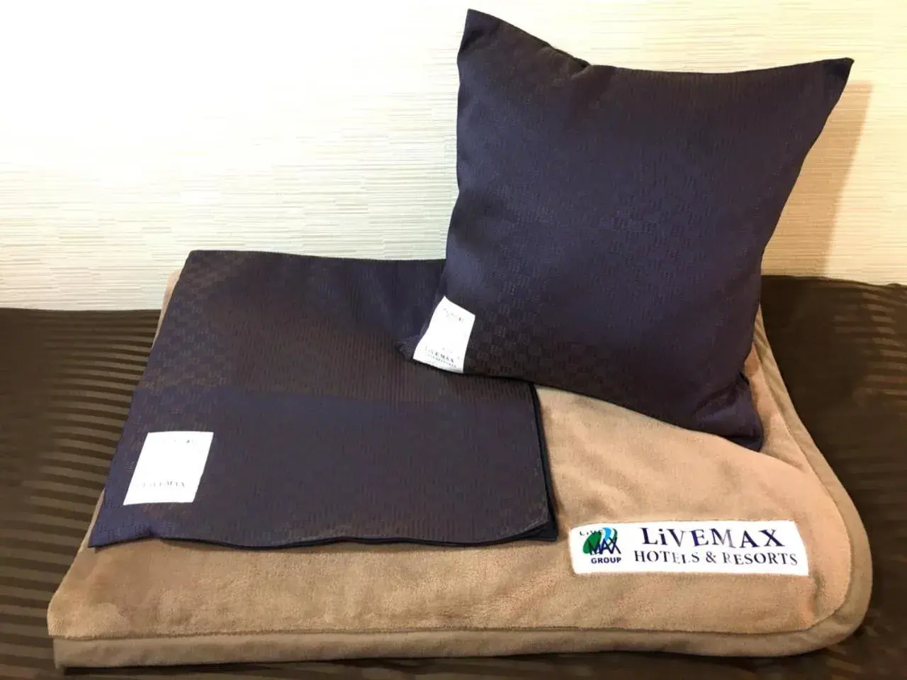 Area and facilities, Bed in HOTEL LiVEMAX BUDGET Utsunomiya Area and facilities, Bed in HOTEL LiVEMAX BUDGET Utsunomiya