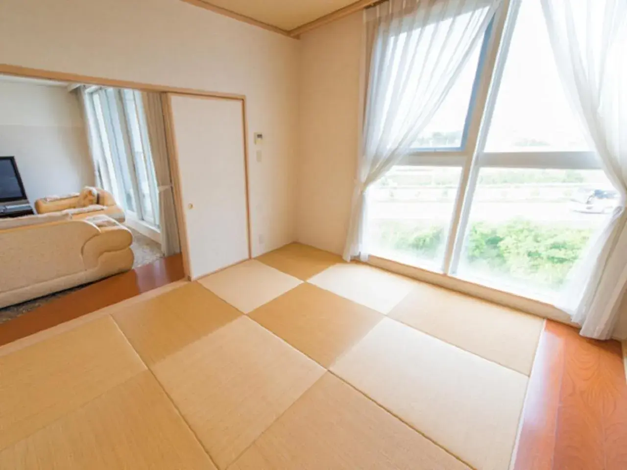 Photo of the whole room, Bed in Spa Resort LiVEMAX Photo of the whole room, Bed in Spa Resort LiVEMAX