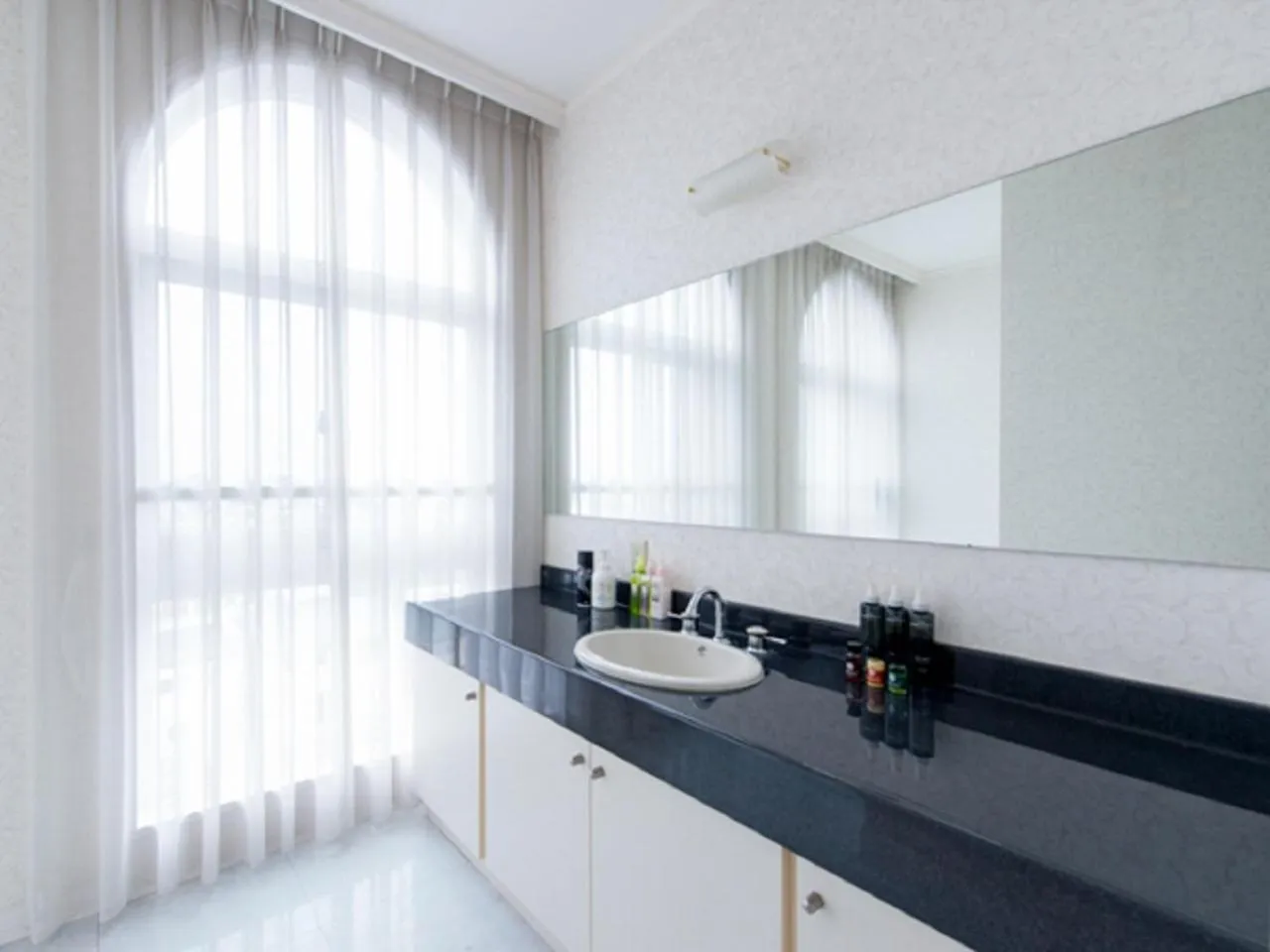 Photo of the whole room in Spa Resort LiVEMAX