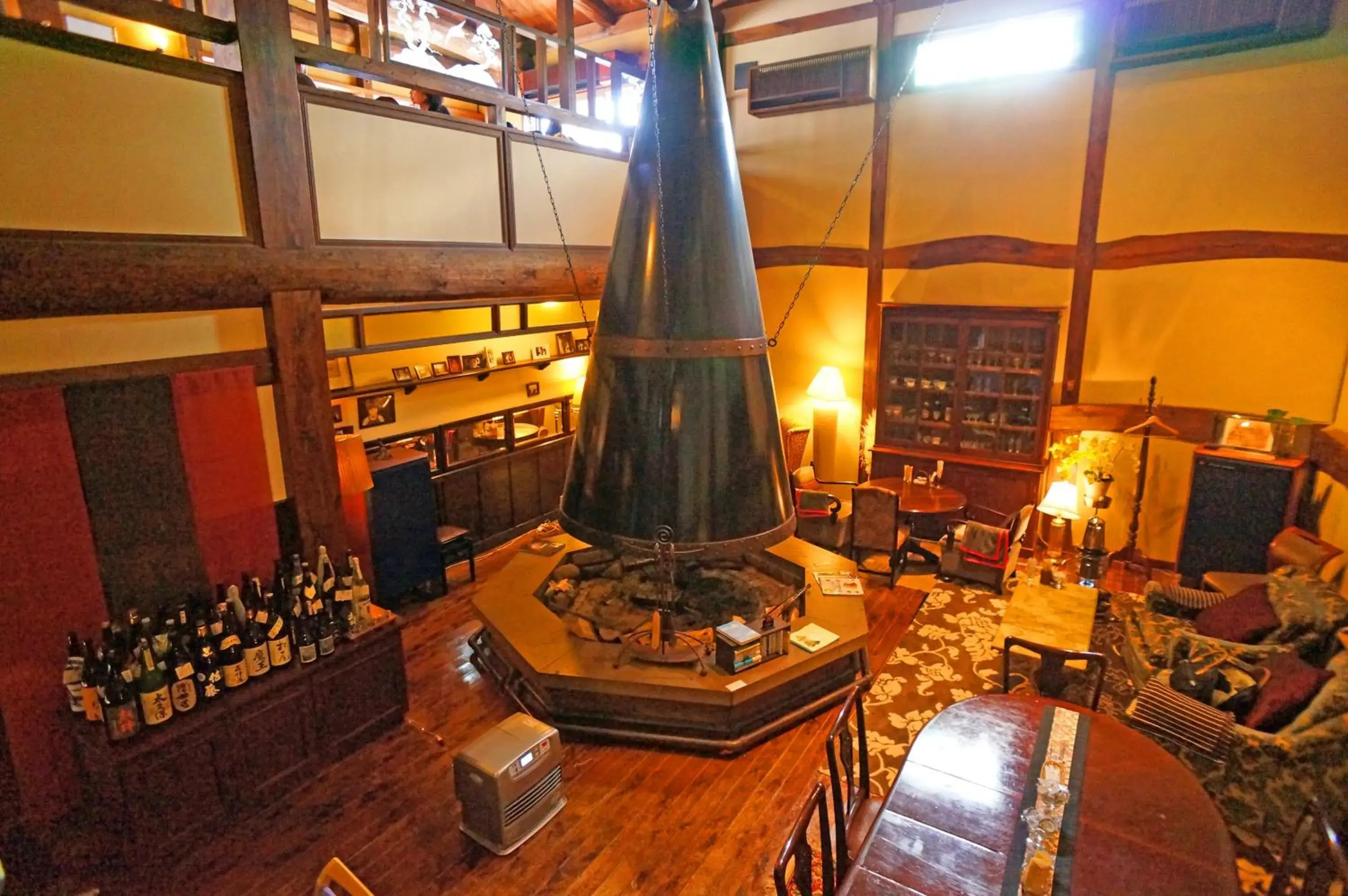 Lounge or bar in Mujinzo Lounge or bar in Mujinzo