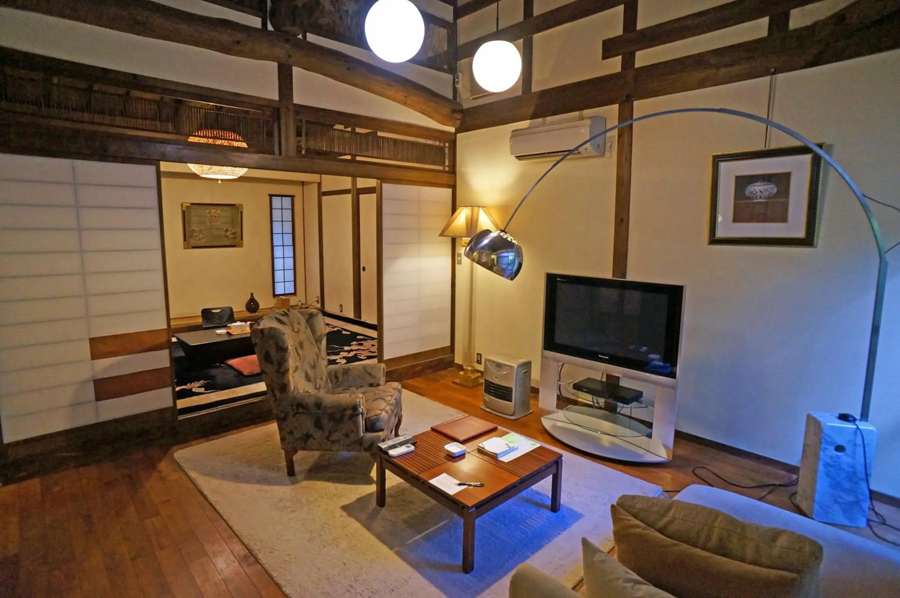 Standard Room with Tatami Area - Annex in Mujinzo Standard Room with Tatami Area - Annex in Mujinzo