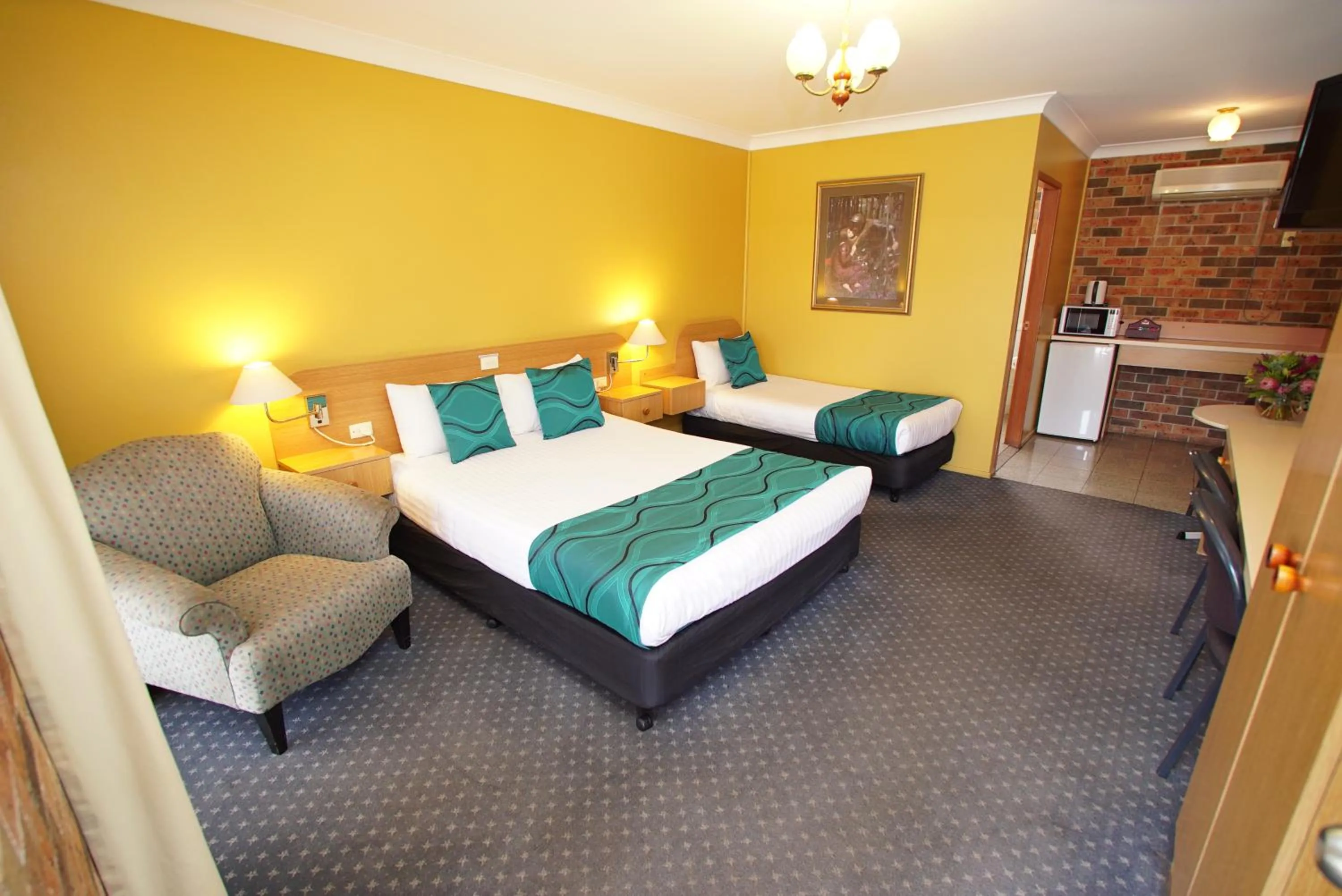 Bed in Exies Bagtown