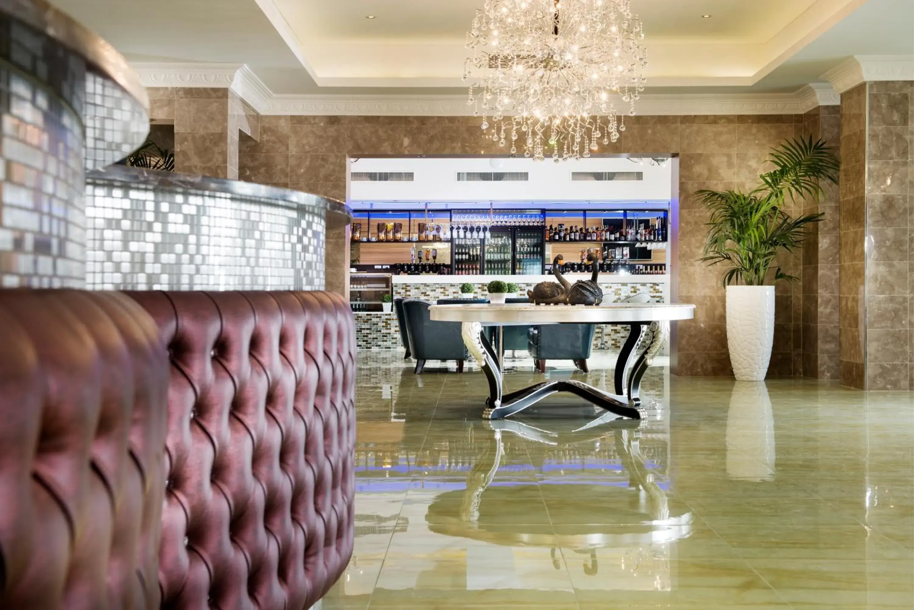 Lobby or reception in Swan River Hotel Lobby or reception in Swan River Hotel