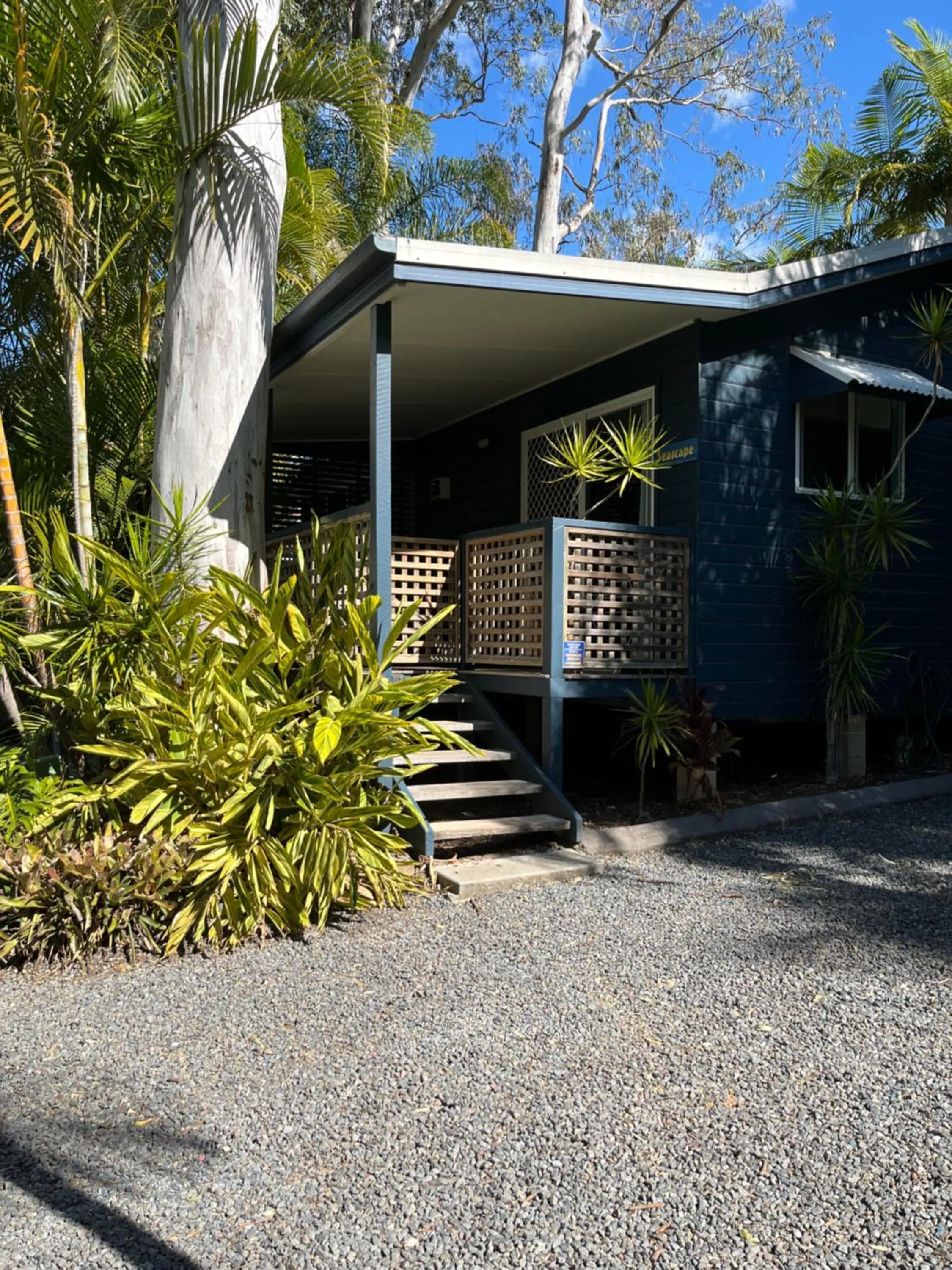 Safety Beach Bungalows