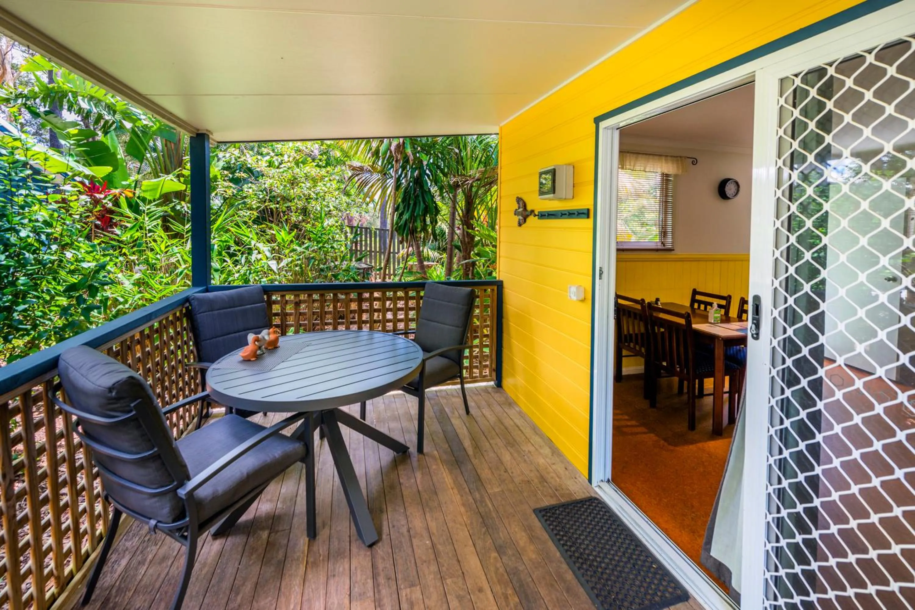 Safety Beach Bungalows