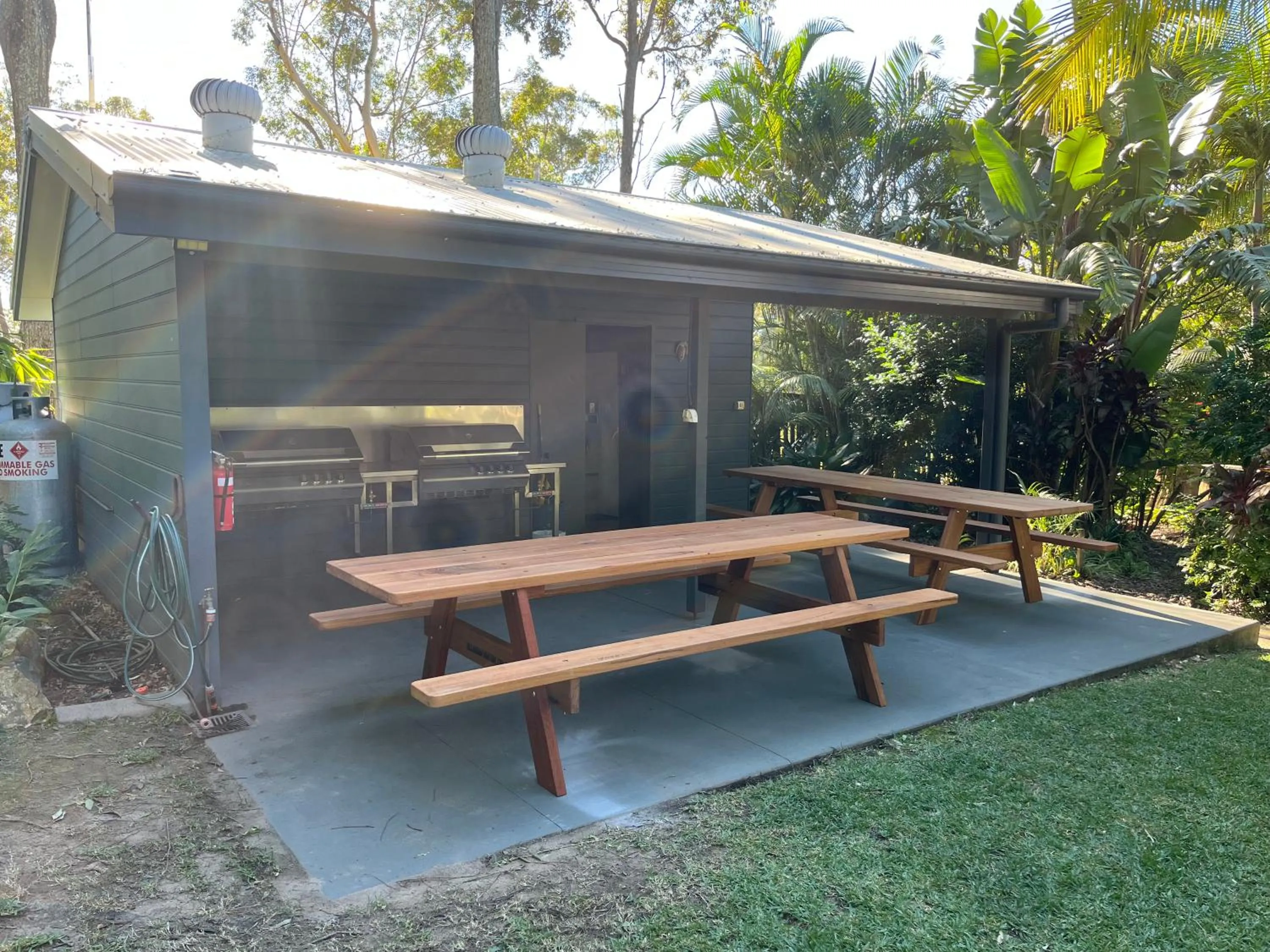 Safety Beach Bungalows