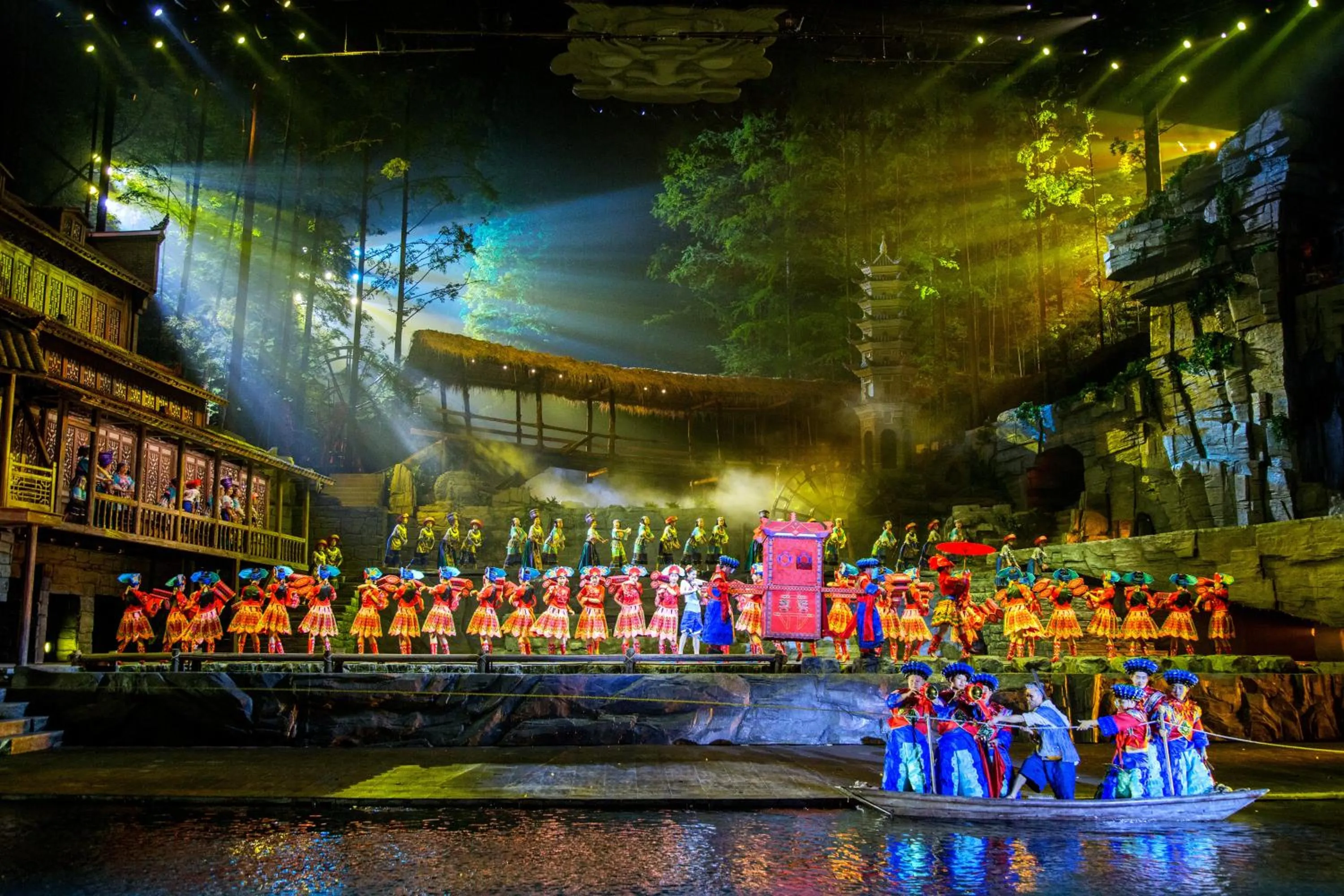 Activities in Hemu House