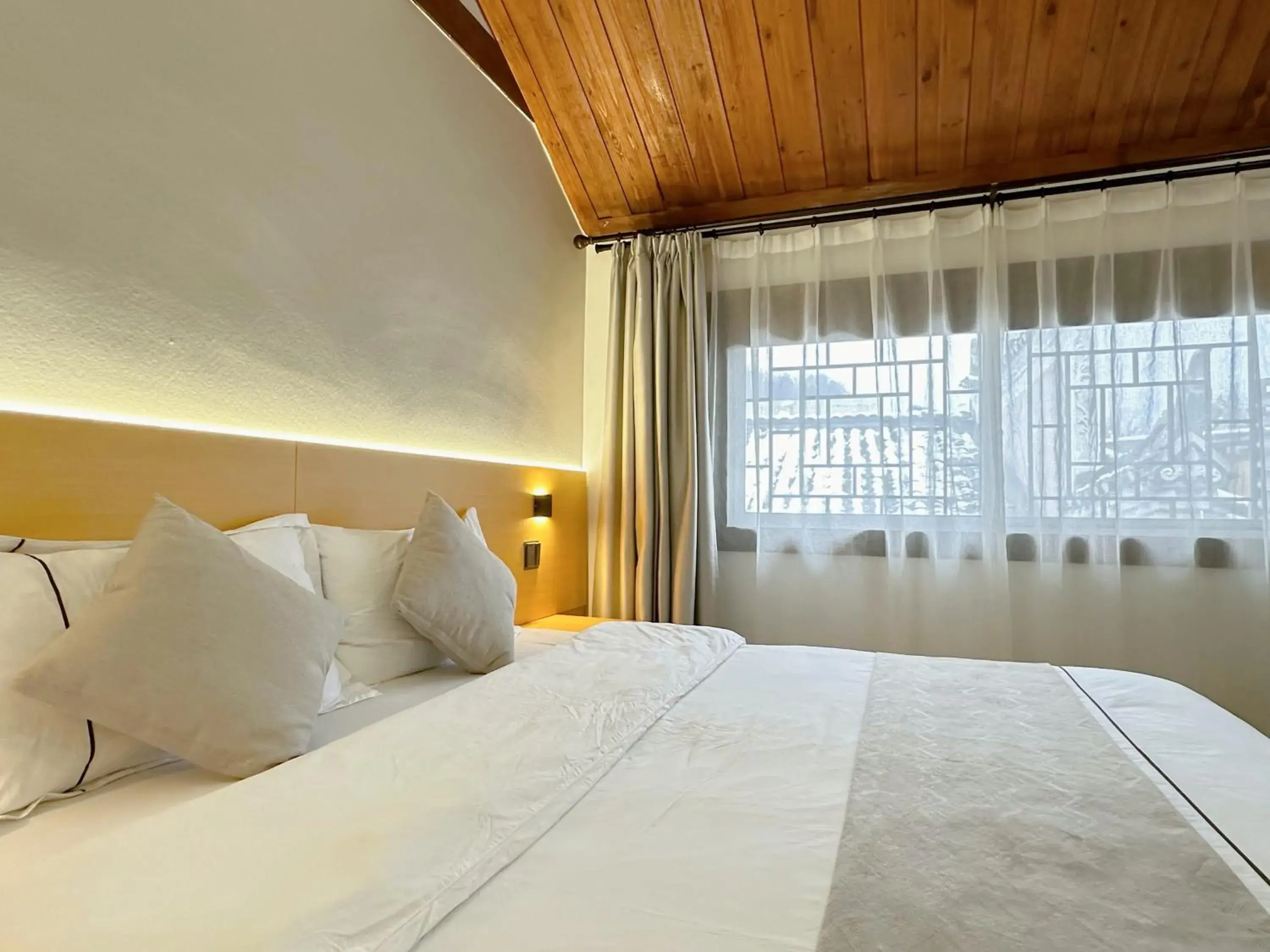 Photo of the whole room, Bed in Hemu House Photo of the whole room, Bed in Hemu House