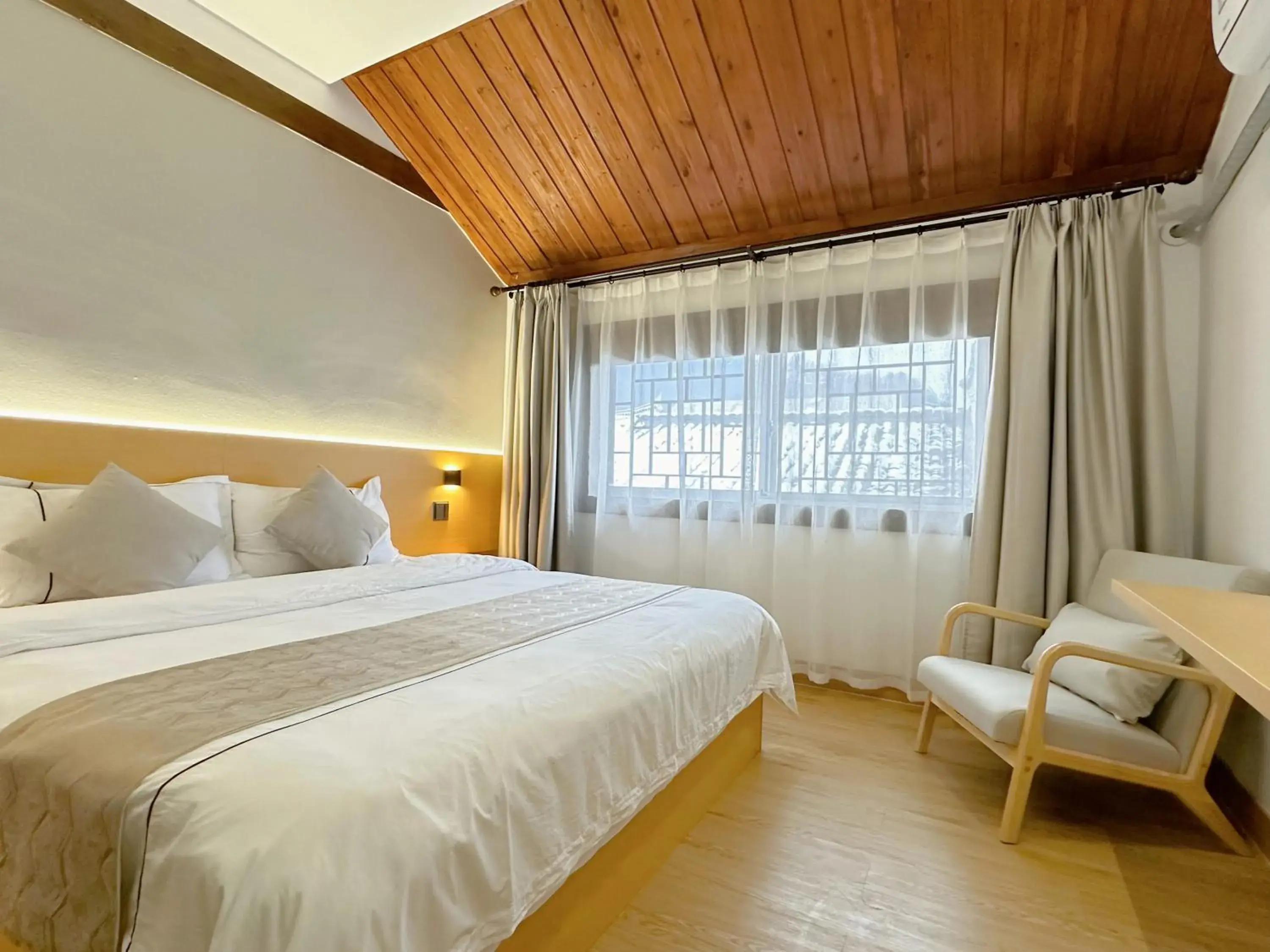 Photo of the whole room, Bed in Hemu House Photo of the whole room, Bed in Hemu House