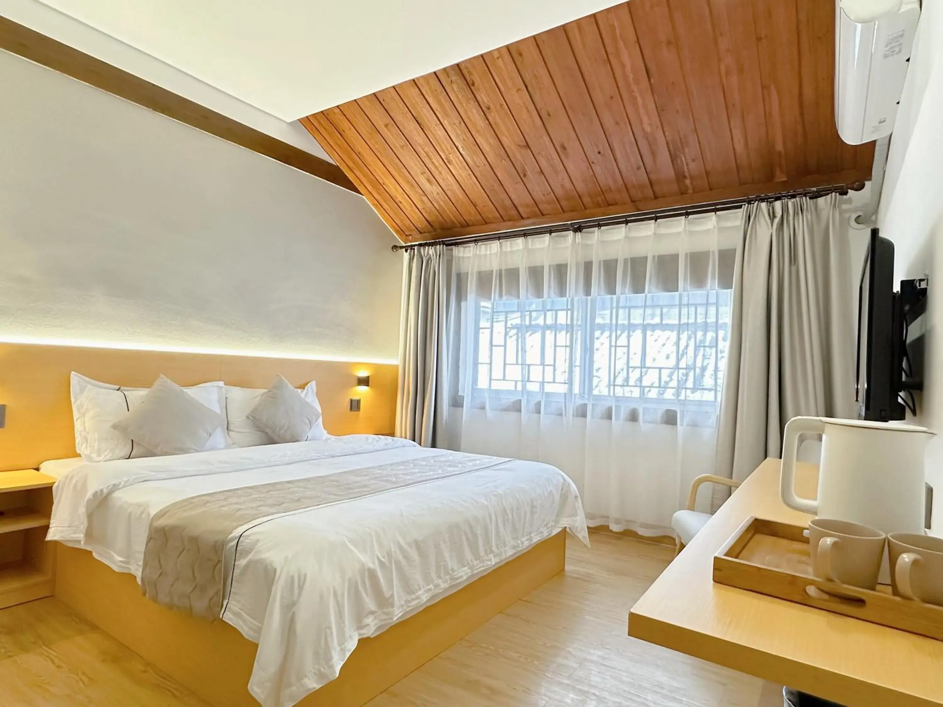 Photo of the whole room, Bed in Hemu House Photo of the whole room, Bed in Hemu House