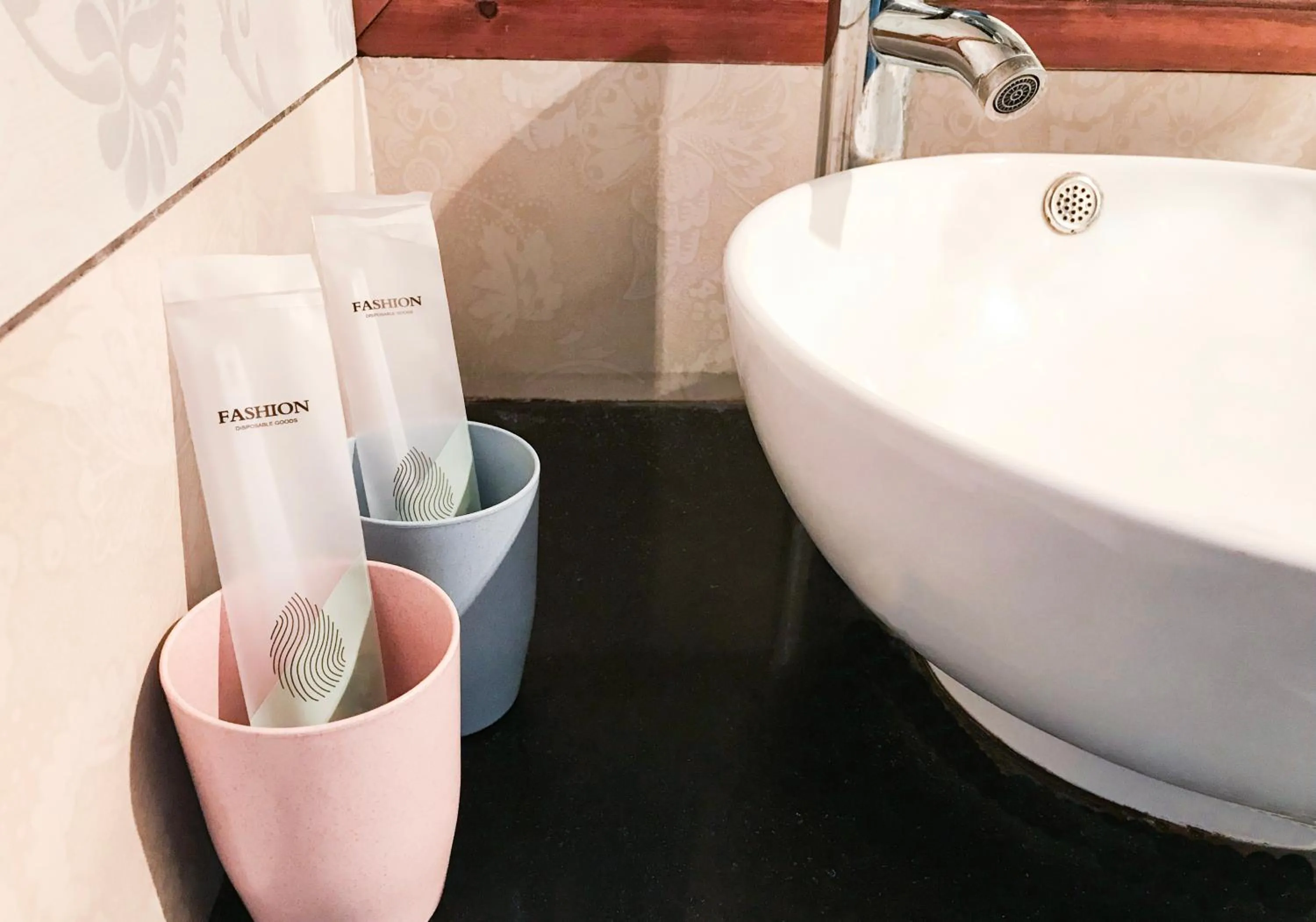 Bathroom in Hemu House