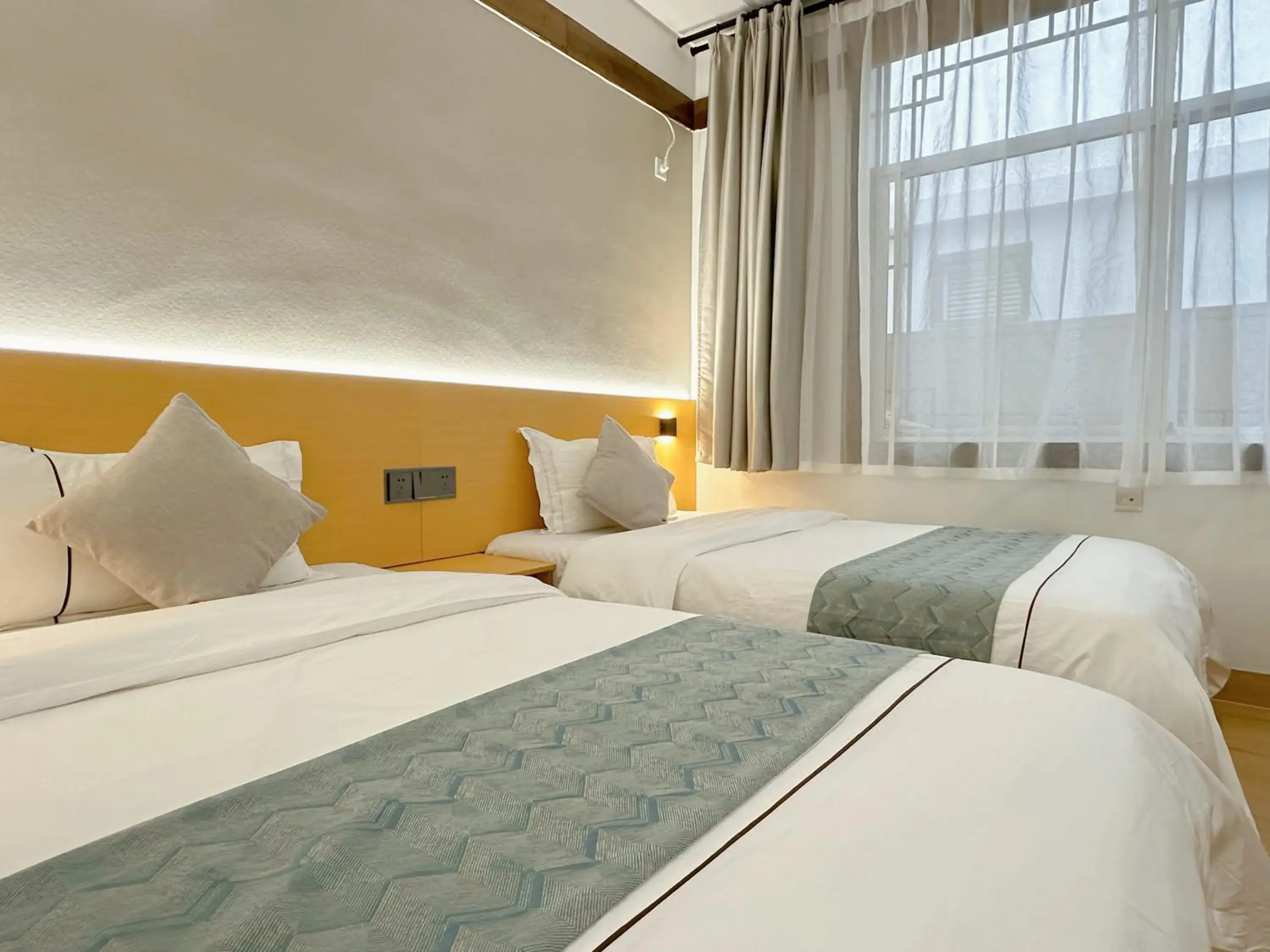 Photo of the whole room, Bed in Hemu House Photo of the whole room, Bed in Hemu House